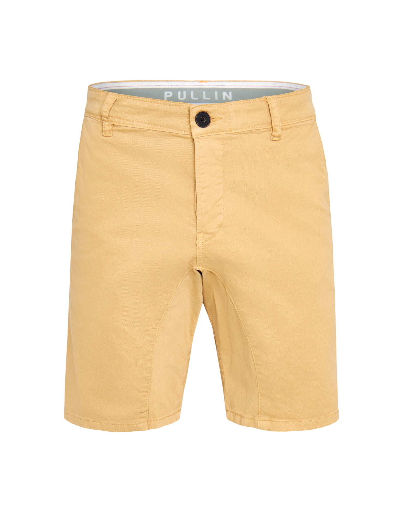 short chino foil PULLIN en coton
