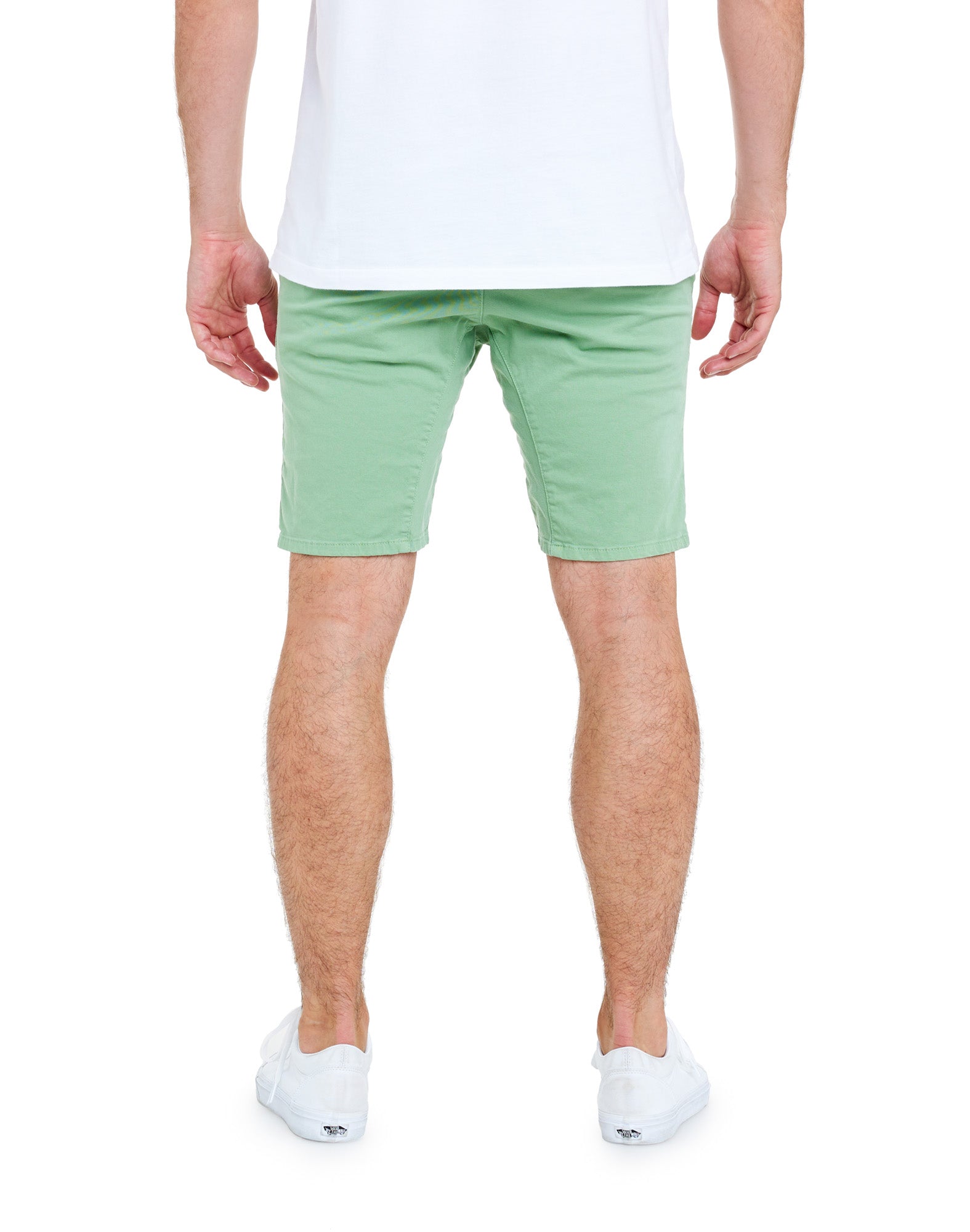 short chino frosty PULLIN en coton
