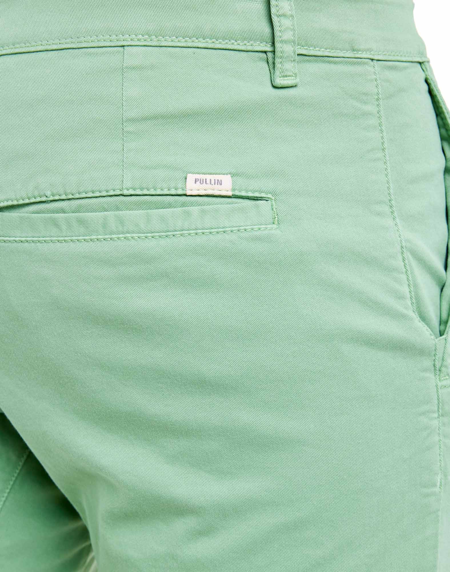 short chino frosty PULLIN en coton