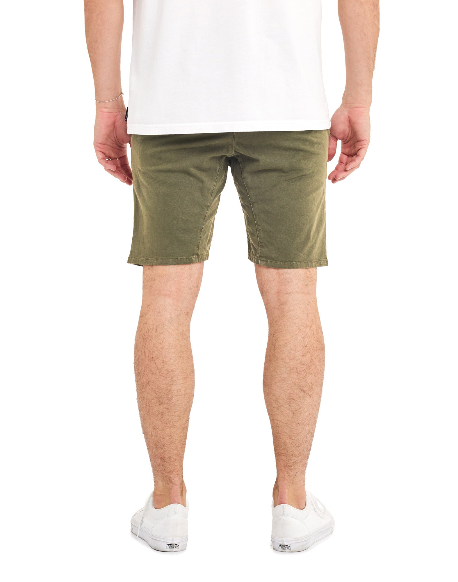 short chino garden PULLIN en coton