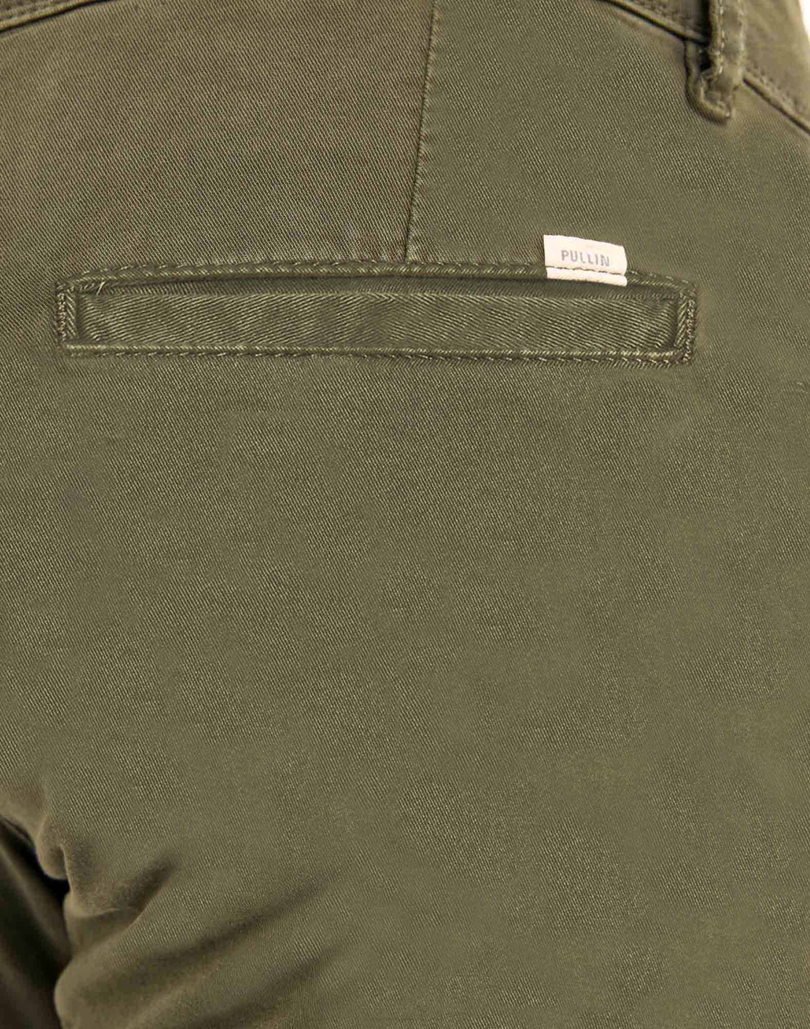 short chino garden PULLIN en coton