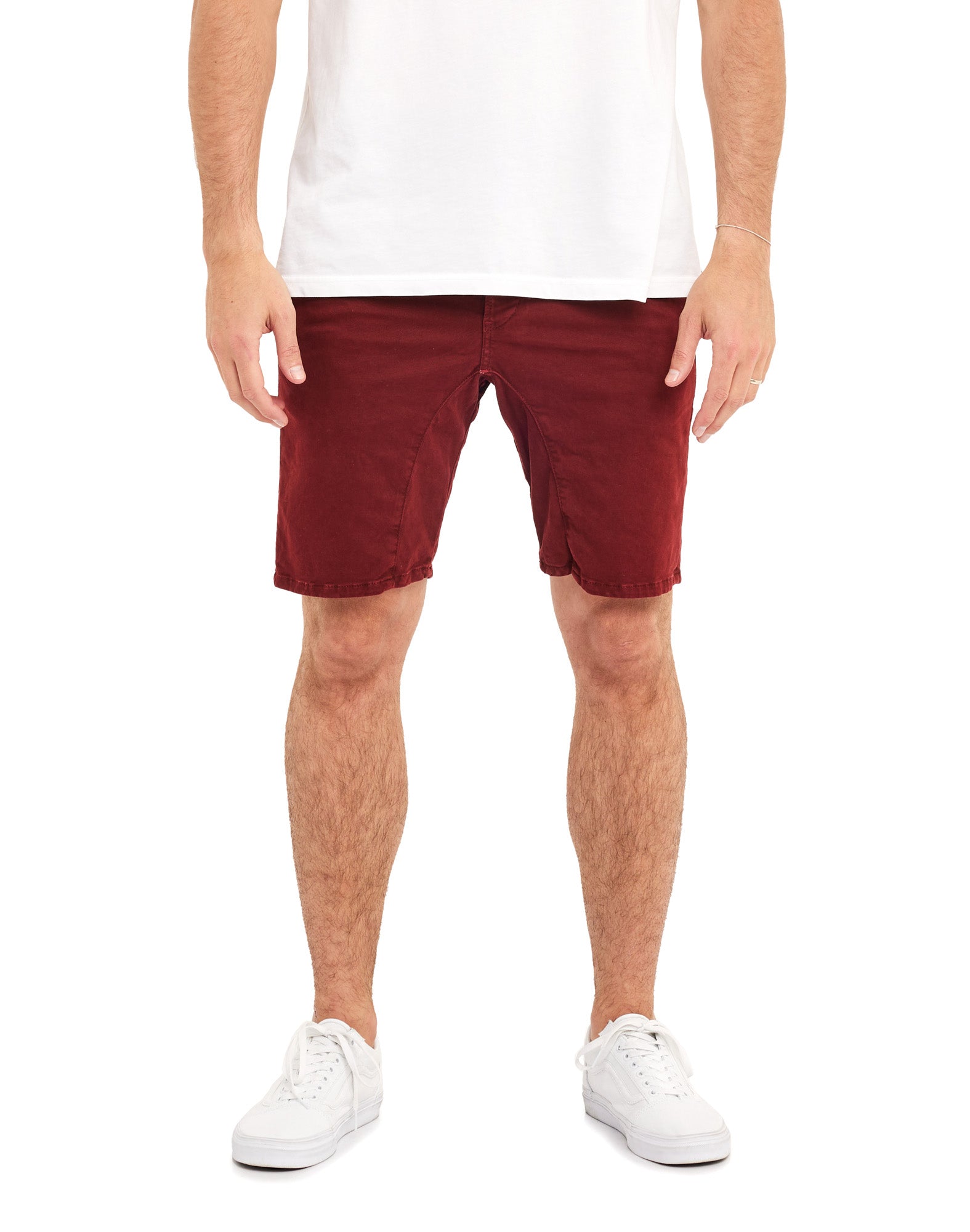 short chino gump PULLIN en coton