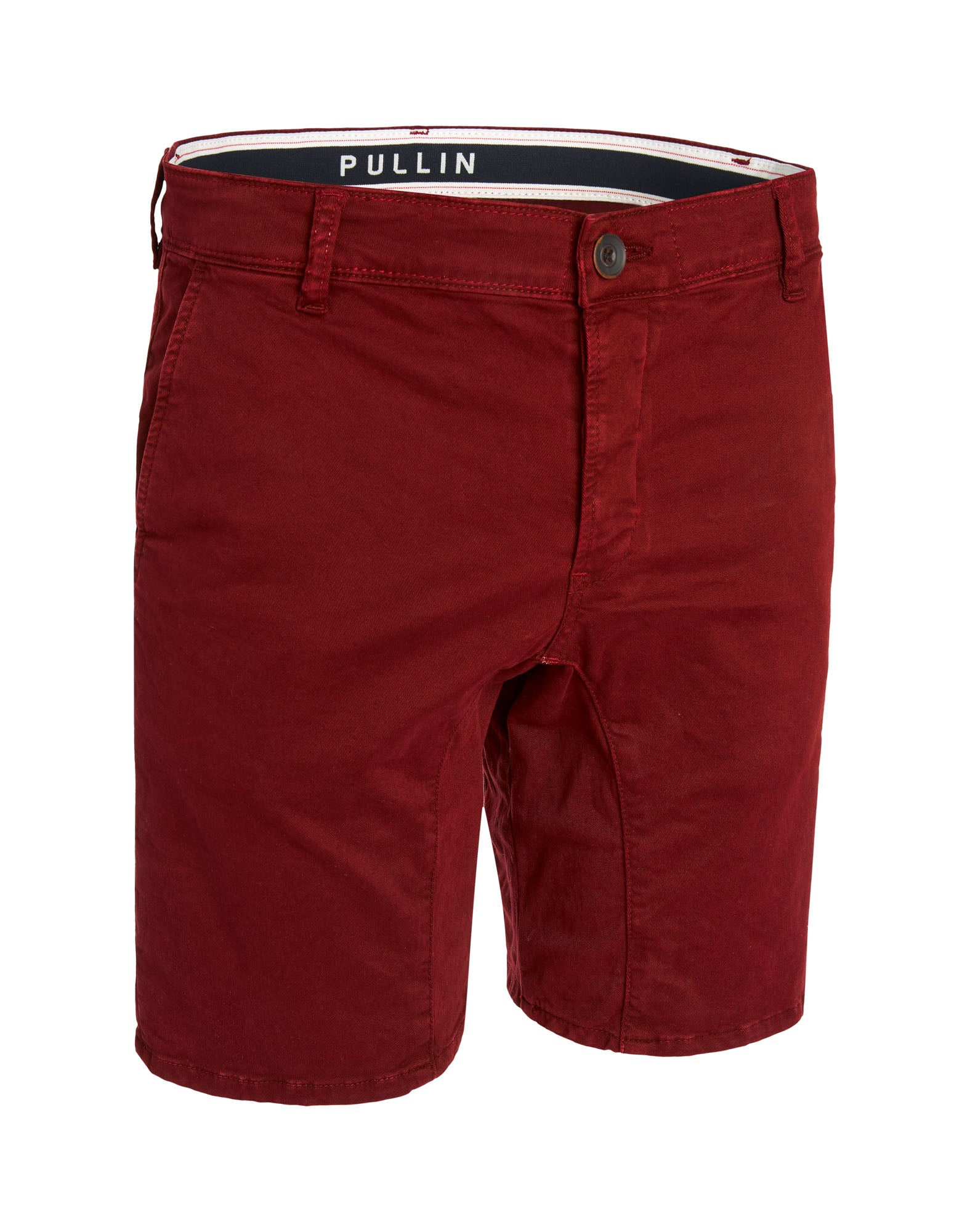 short chino gump PULLIN en coton