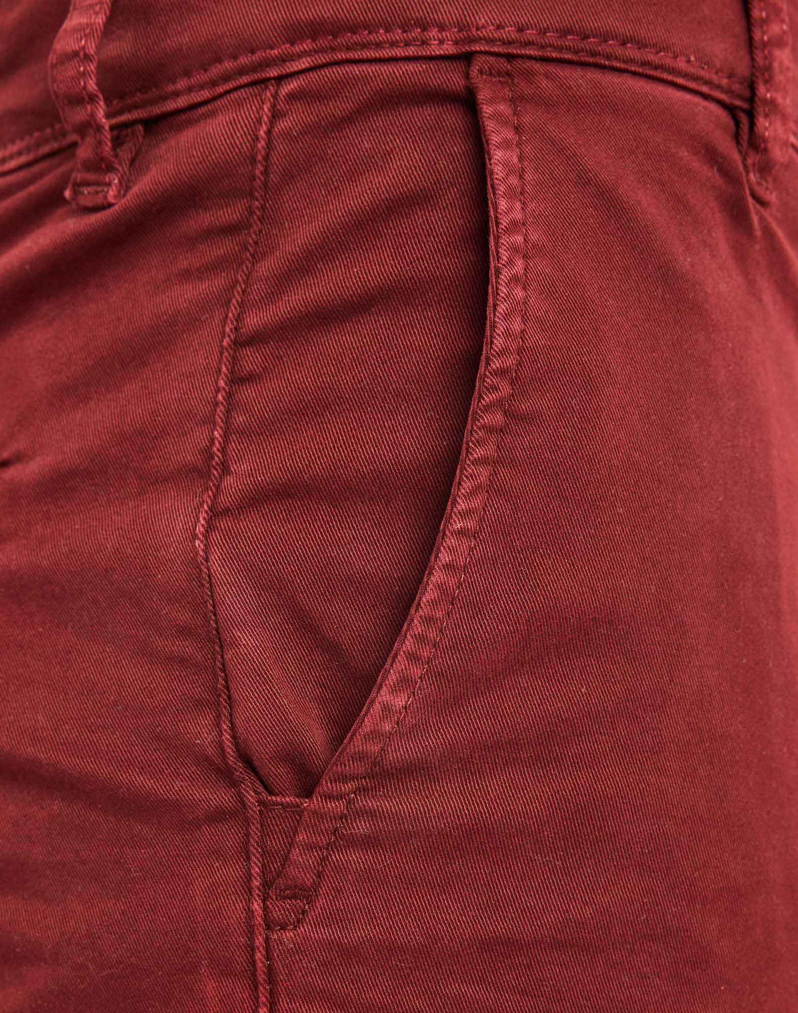 short chino gump PULLIN en coton