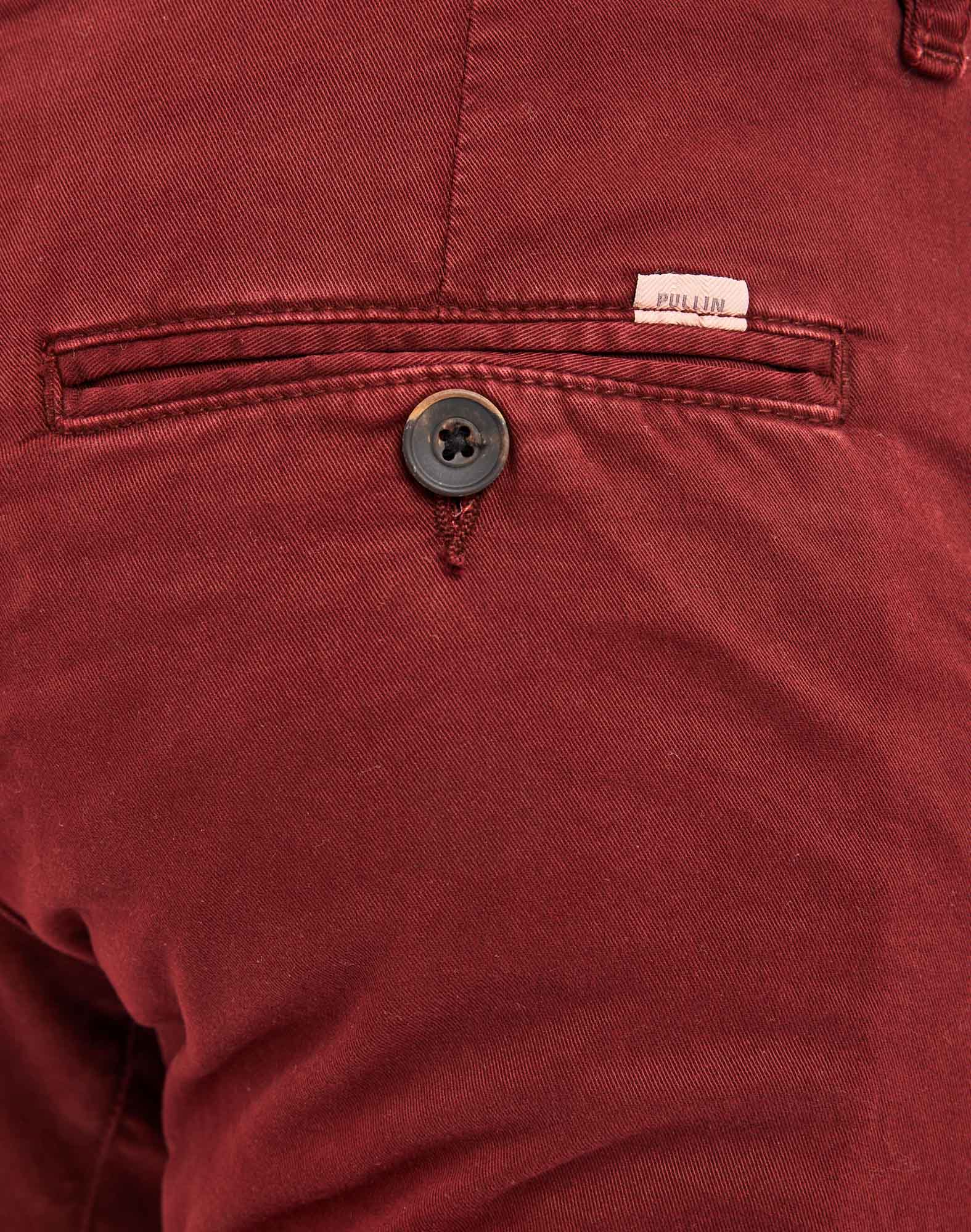 short chino gump PULLIN en coton