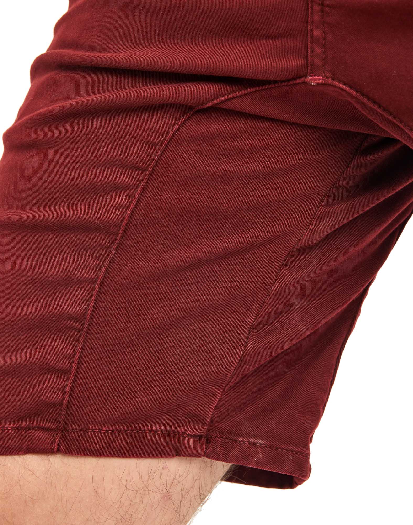 short chino gump PULLIN en coton