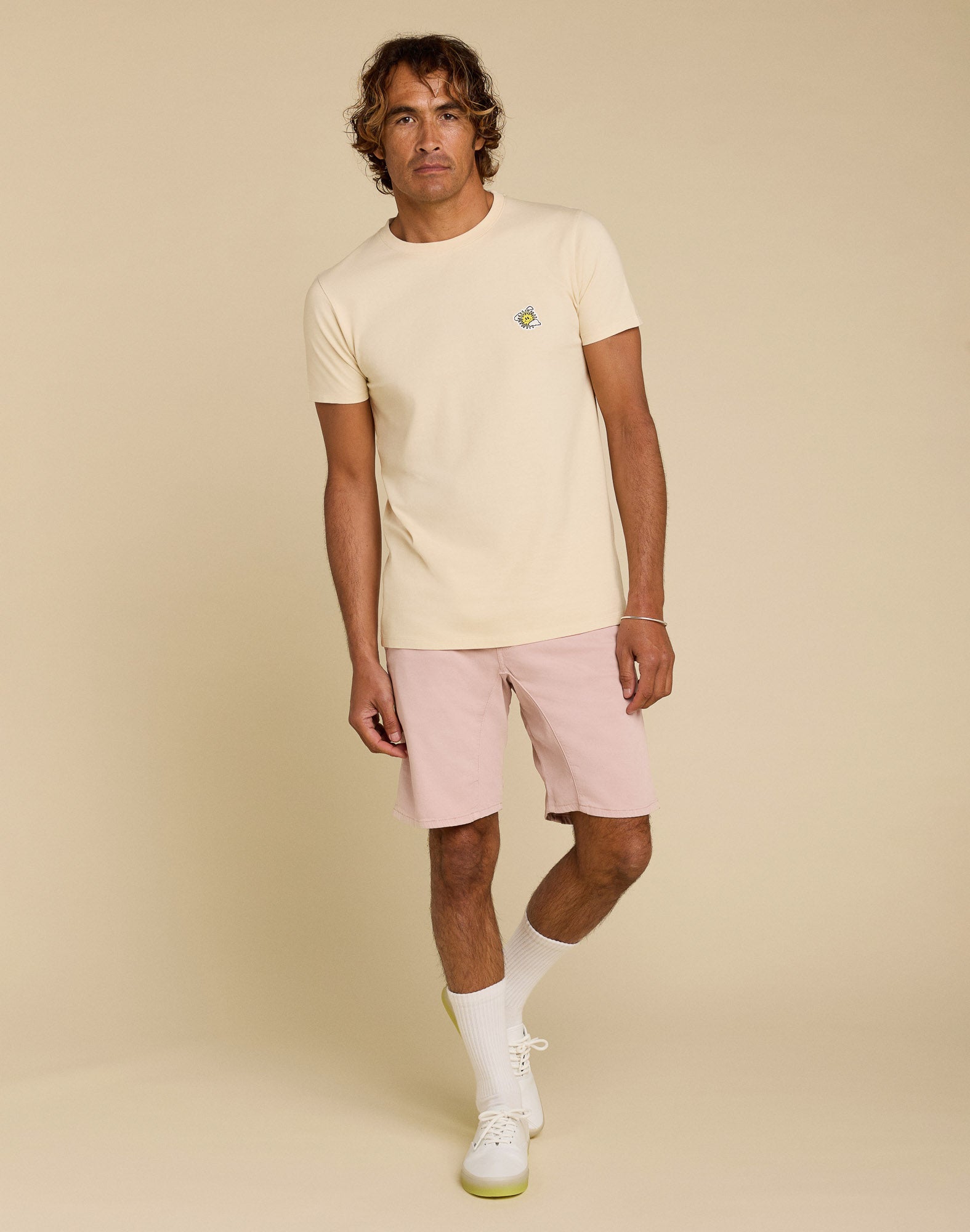 short chino heaven PULLIN en tencel