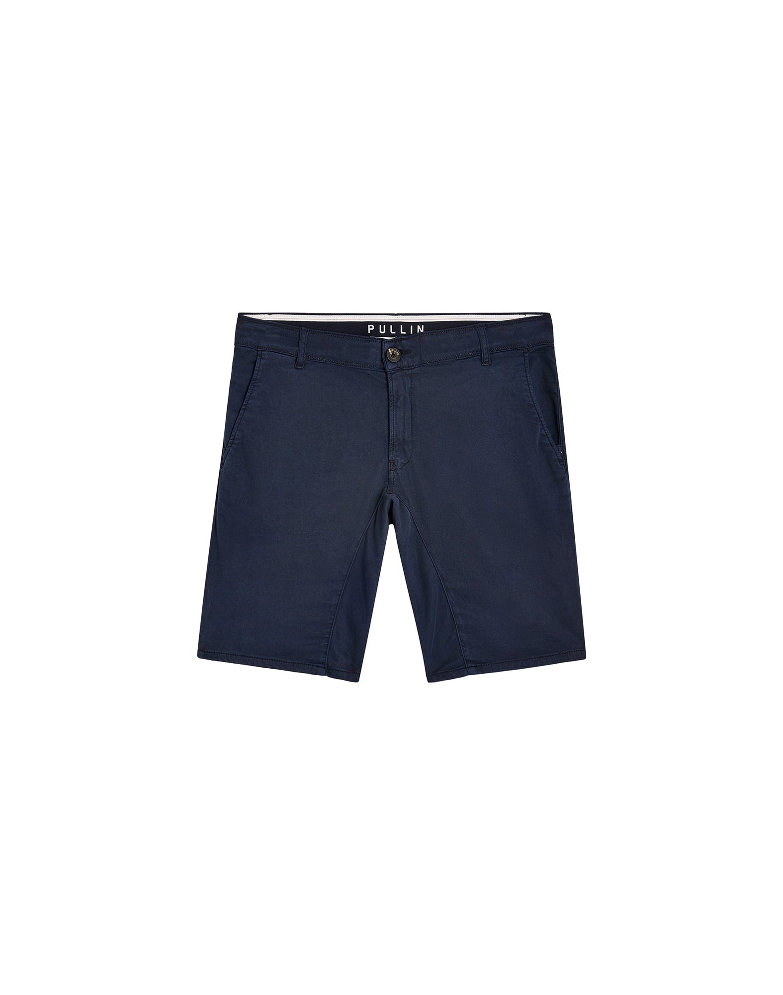 short chino indigo2 PULLIN en tencel