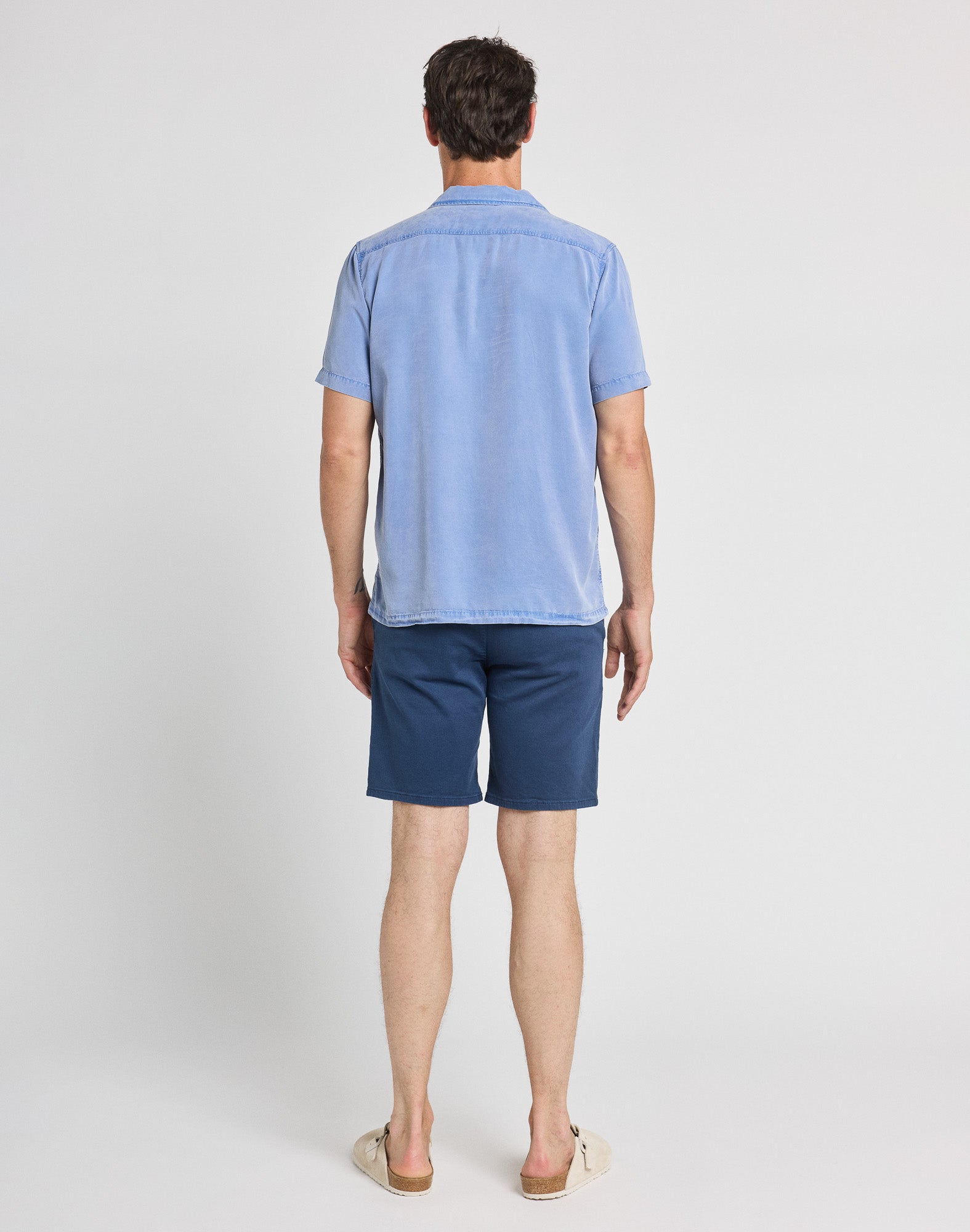 dening short chino lagon PULLIN