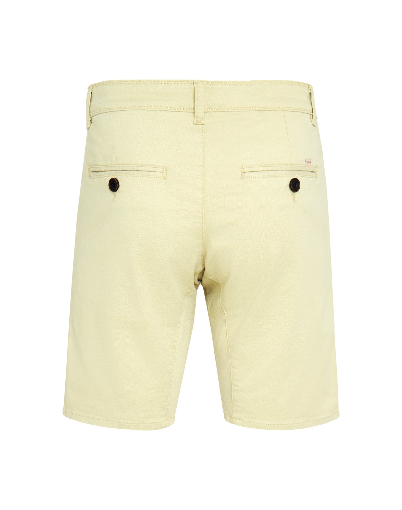 short chino lemongrass PULLIN en coton