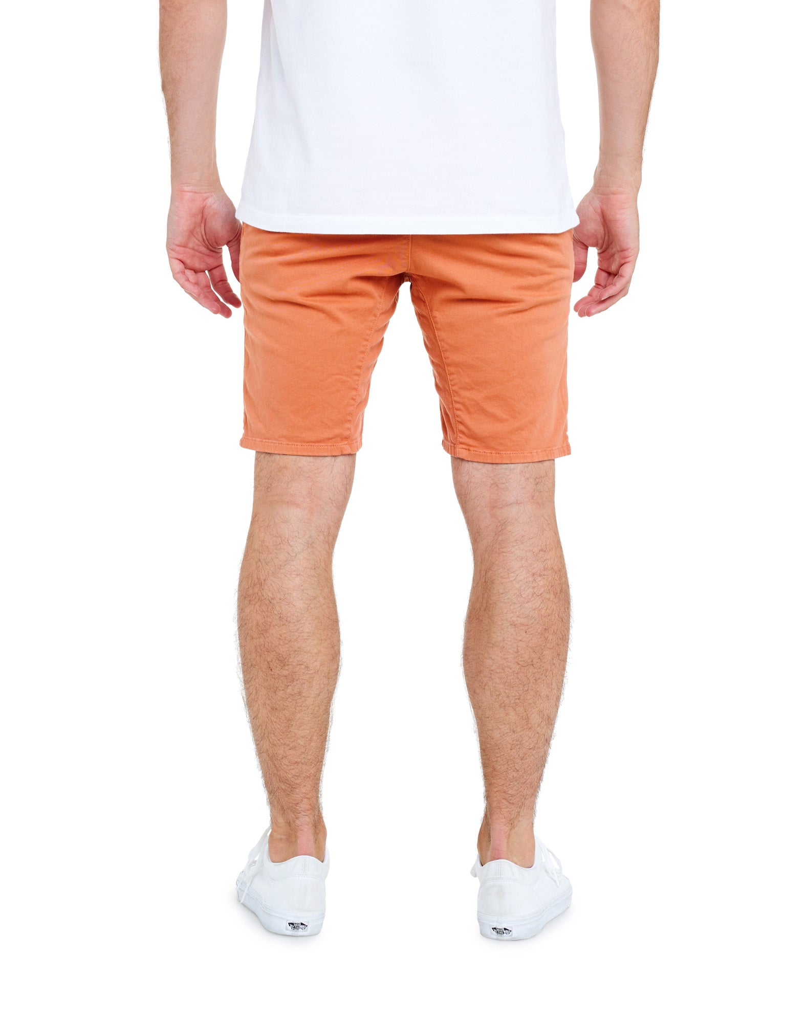 short chino melon PULLIN en coton