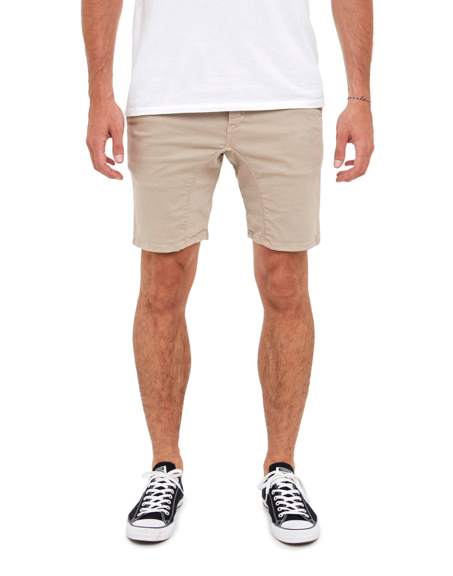 short chino nature PULLIN en coton