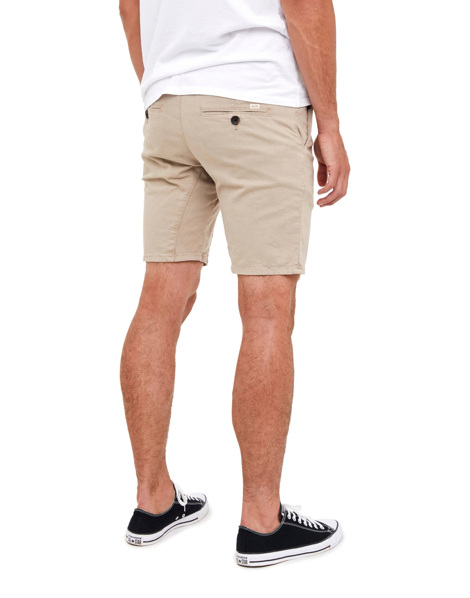short chino nature PULLIN en coton