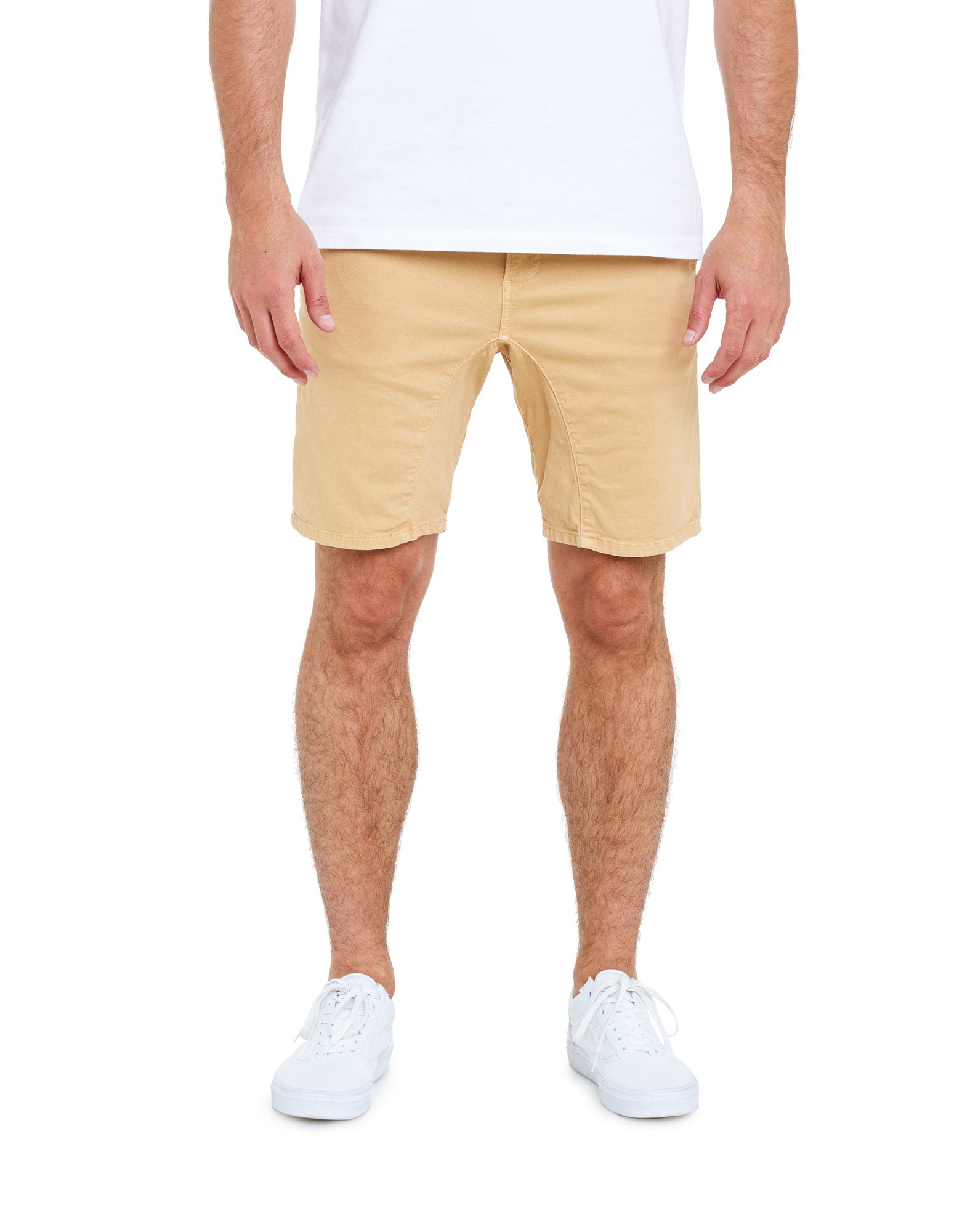 short chino pan PULLIN en coton