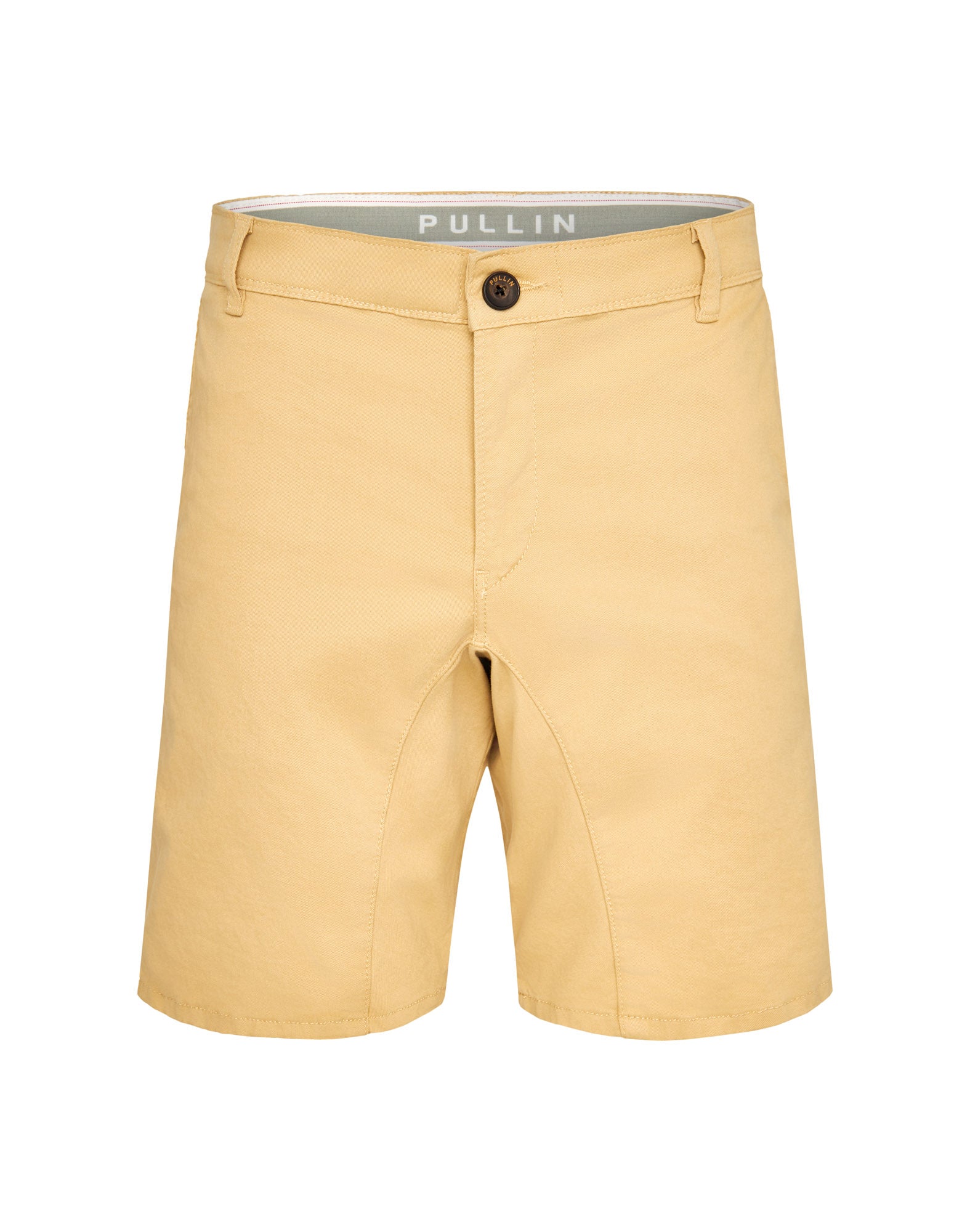 short chino pan PULLIN en coton