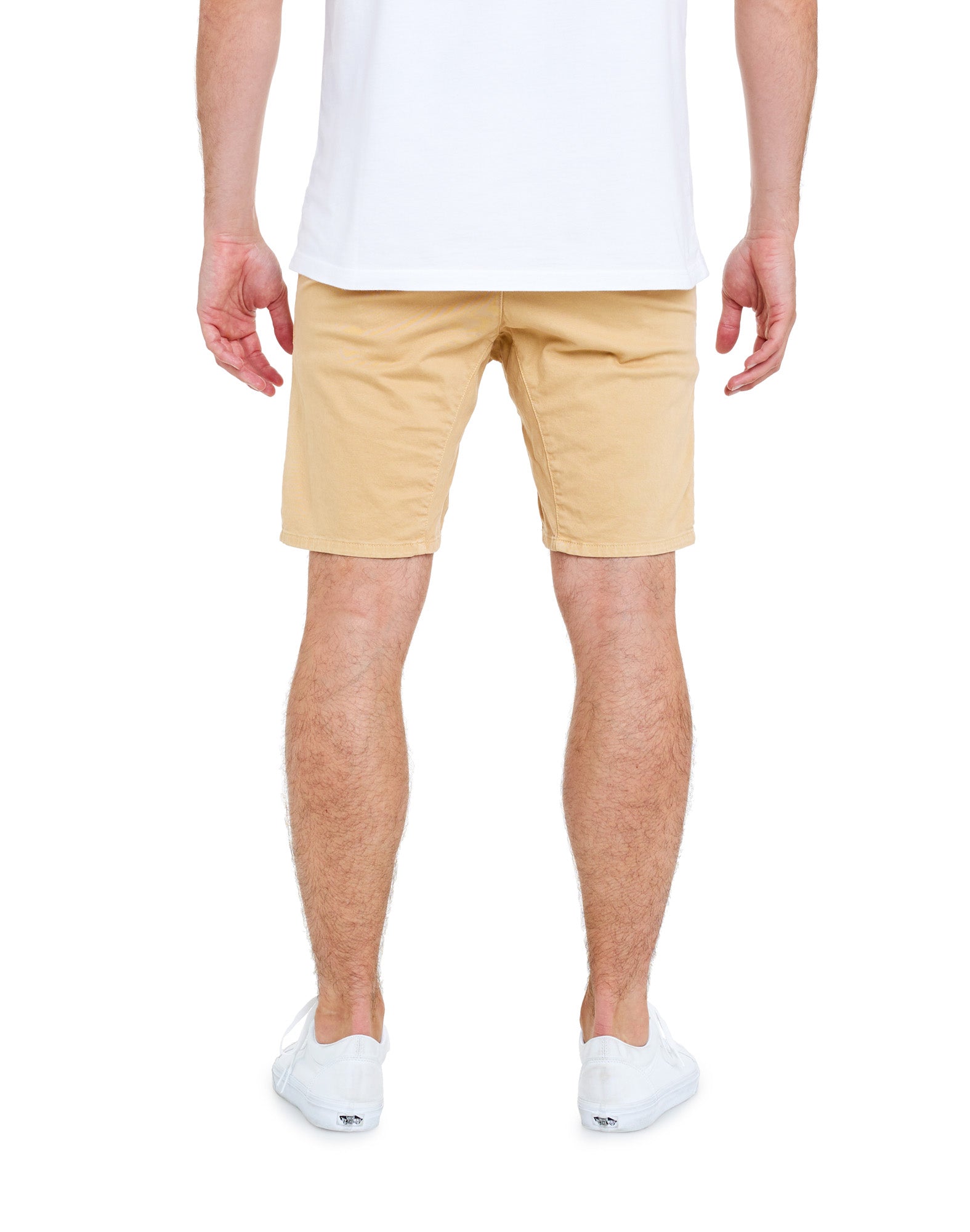 short chino pan PULLIN en coton