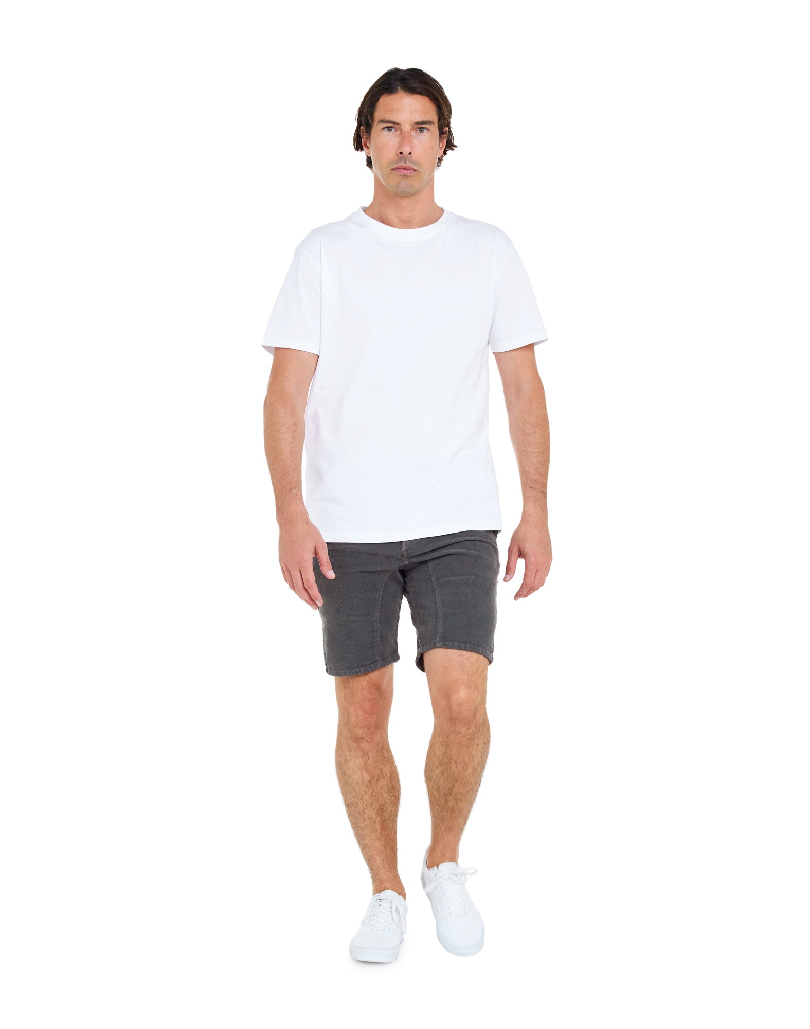 short chino abyss PULLIN en coton