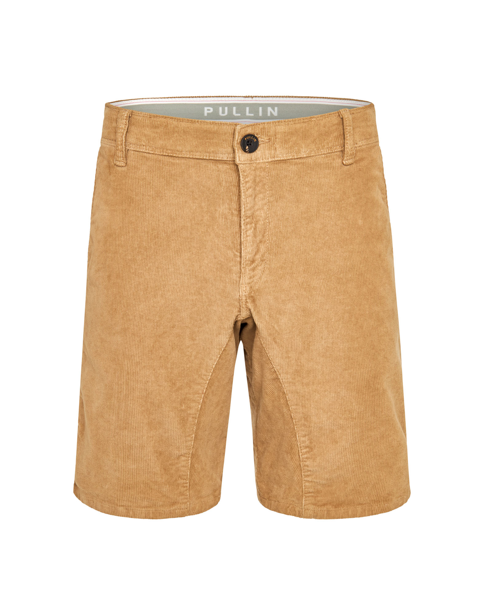 short chino beige2 PULLIN en coton