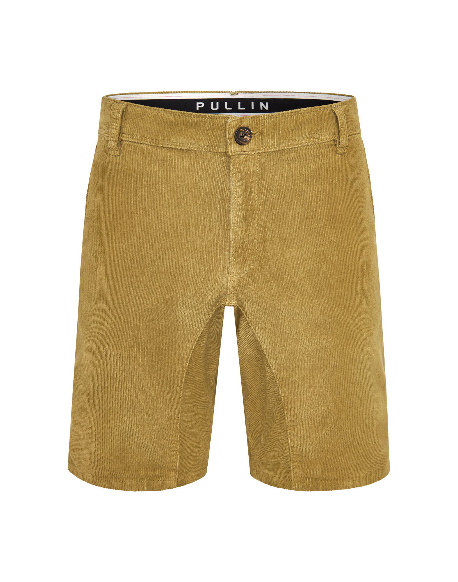 short chino land PULLIN en coton