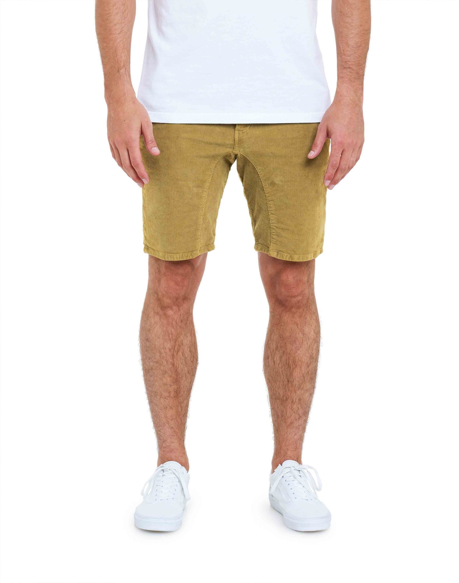 short chino land PULLIN en coton