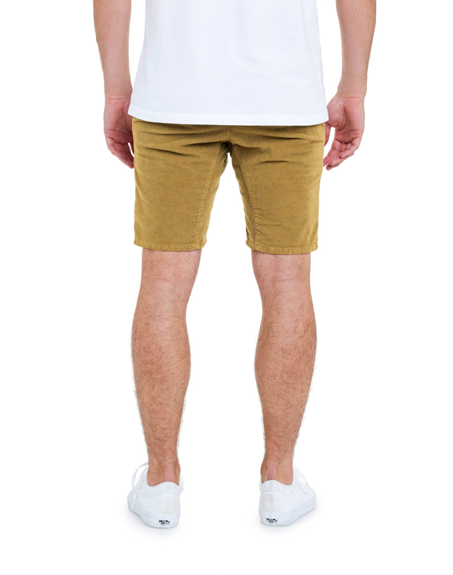 short chino land PULLIN en coton