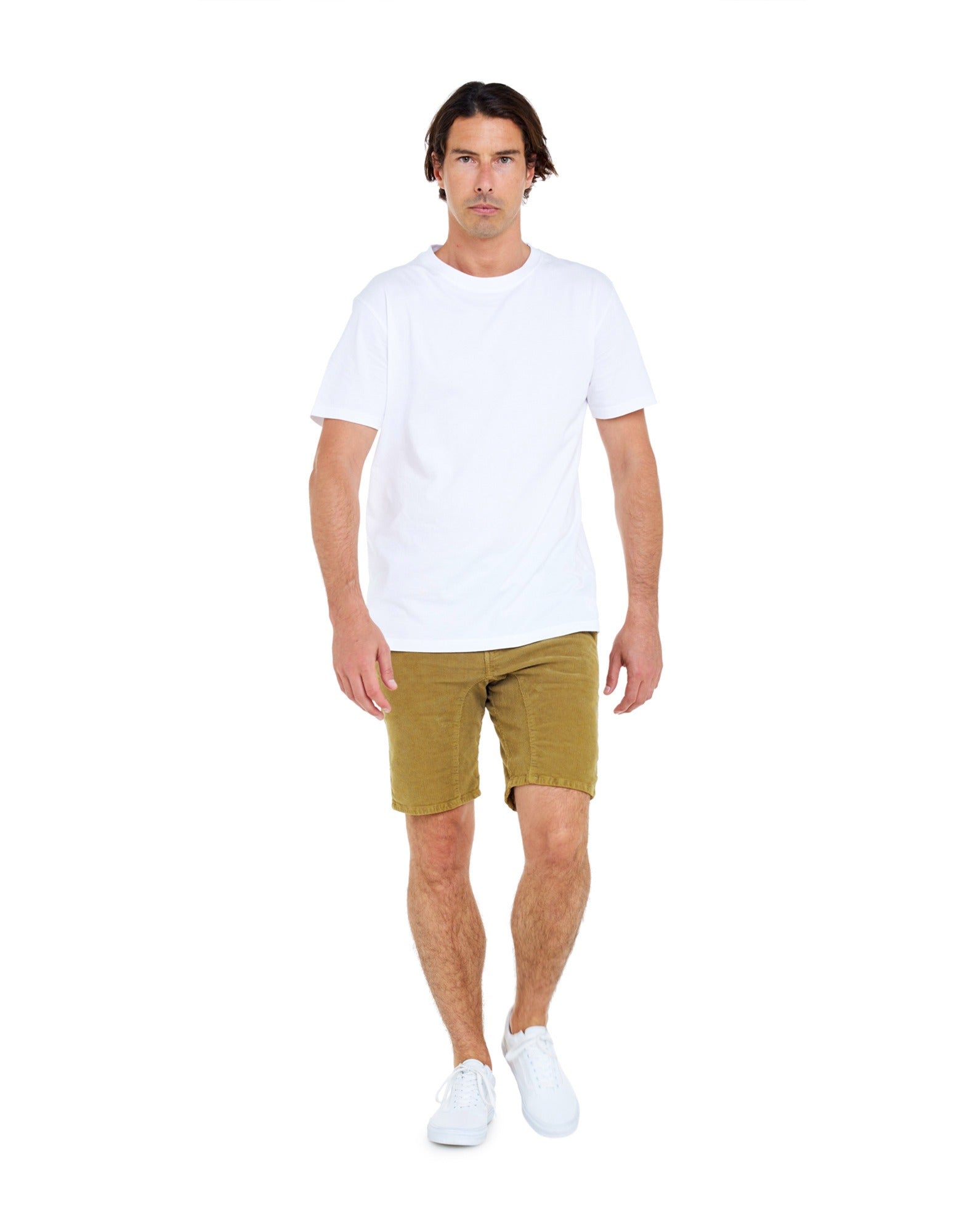 short chino land PULLIN en coton