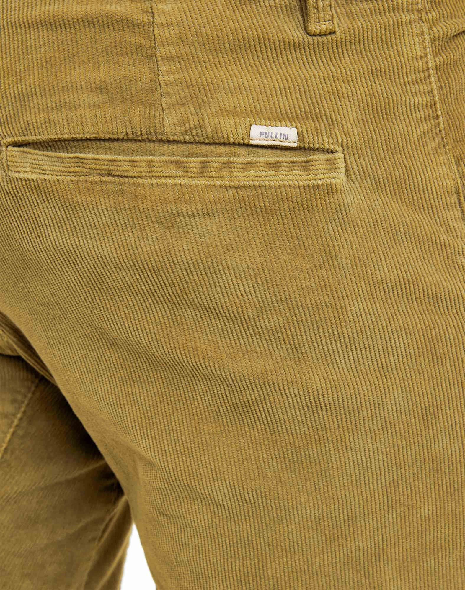 short chino land PULLIN en coton