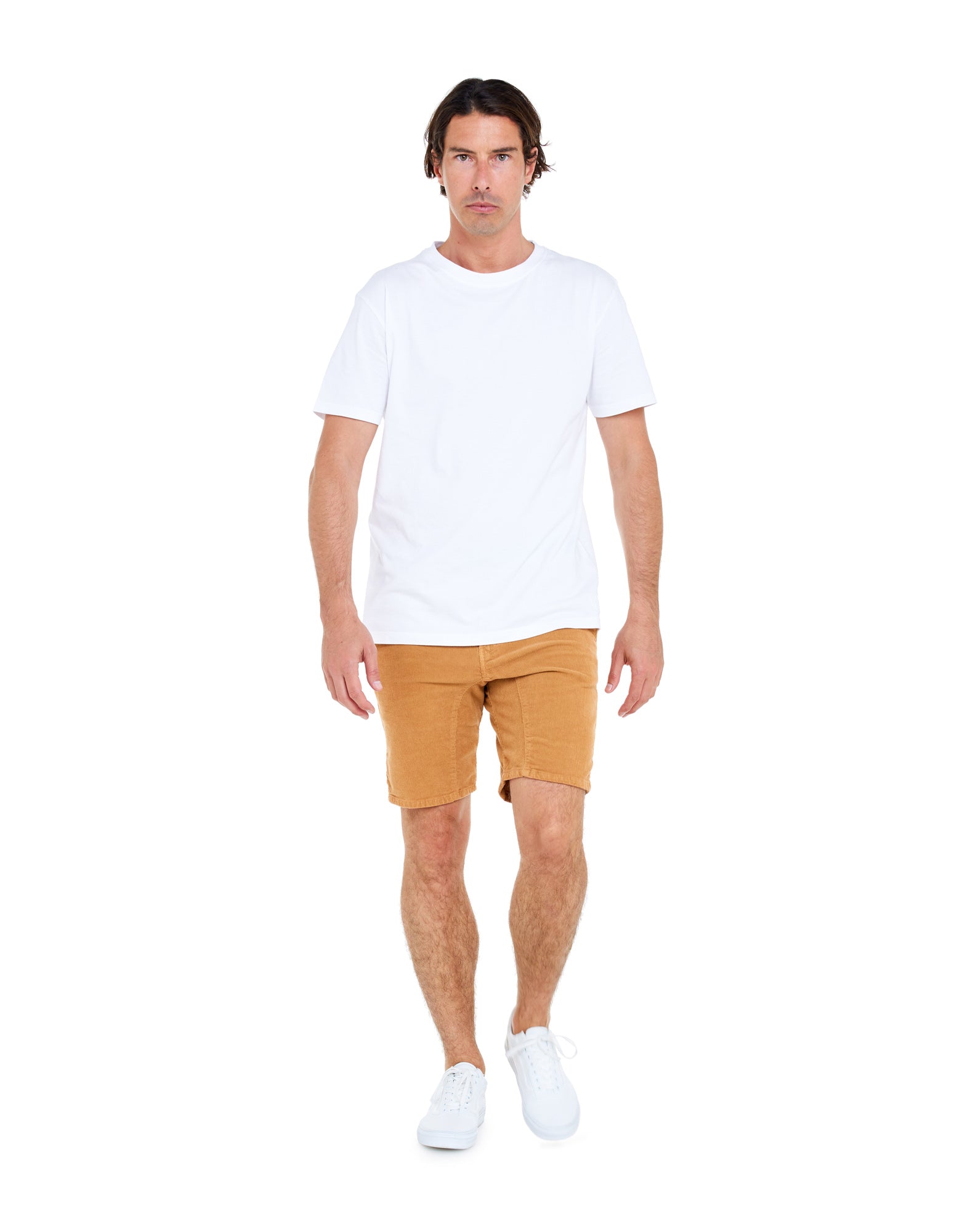 short chino meka PULLIN en coton