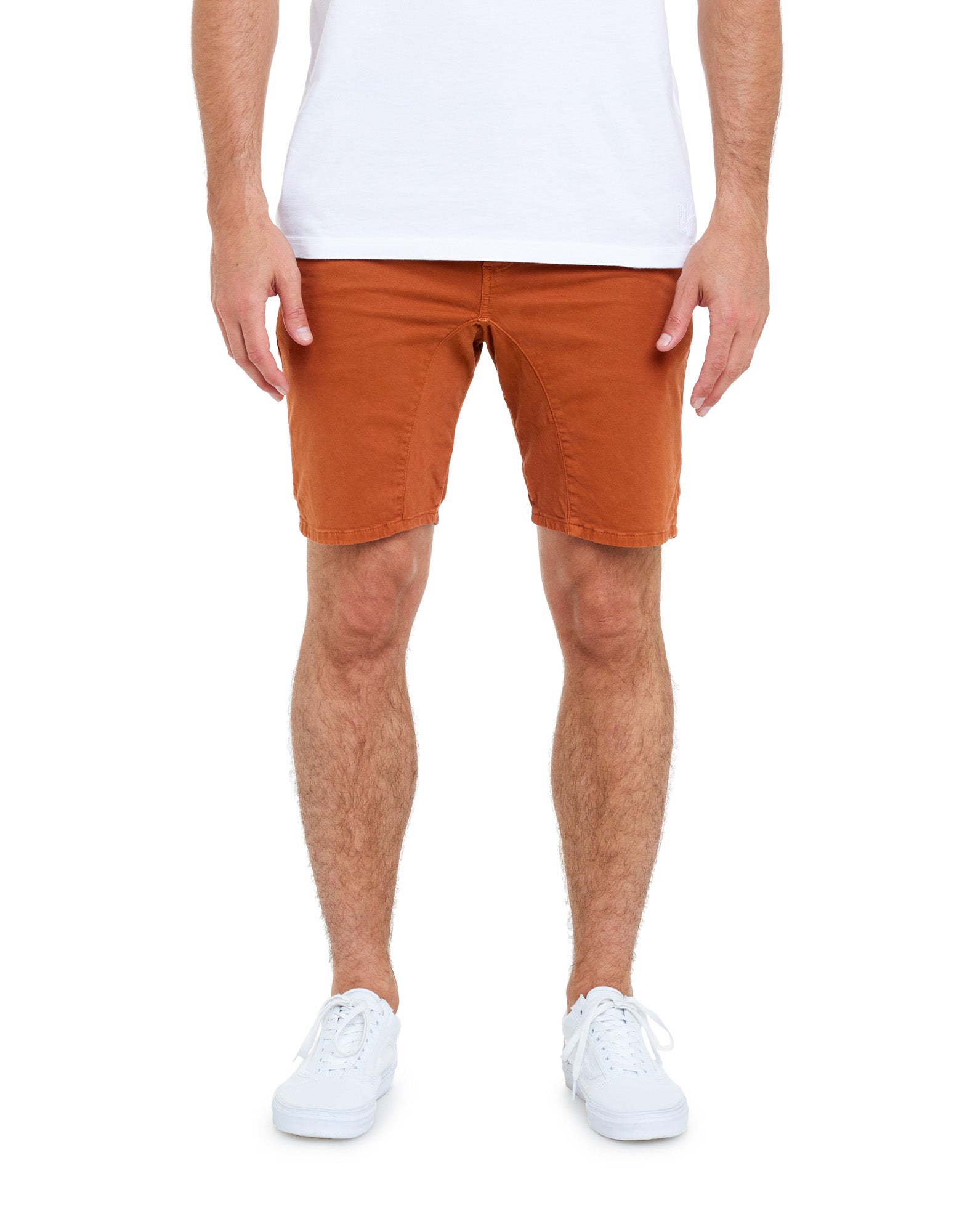 short chino sunset PULLIN en coton