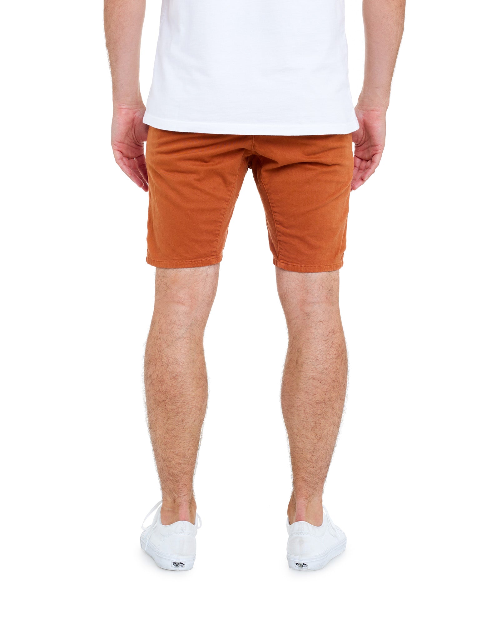 short chino sunset PULLIN en coton