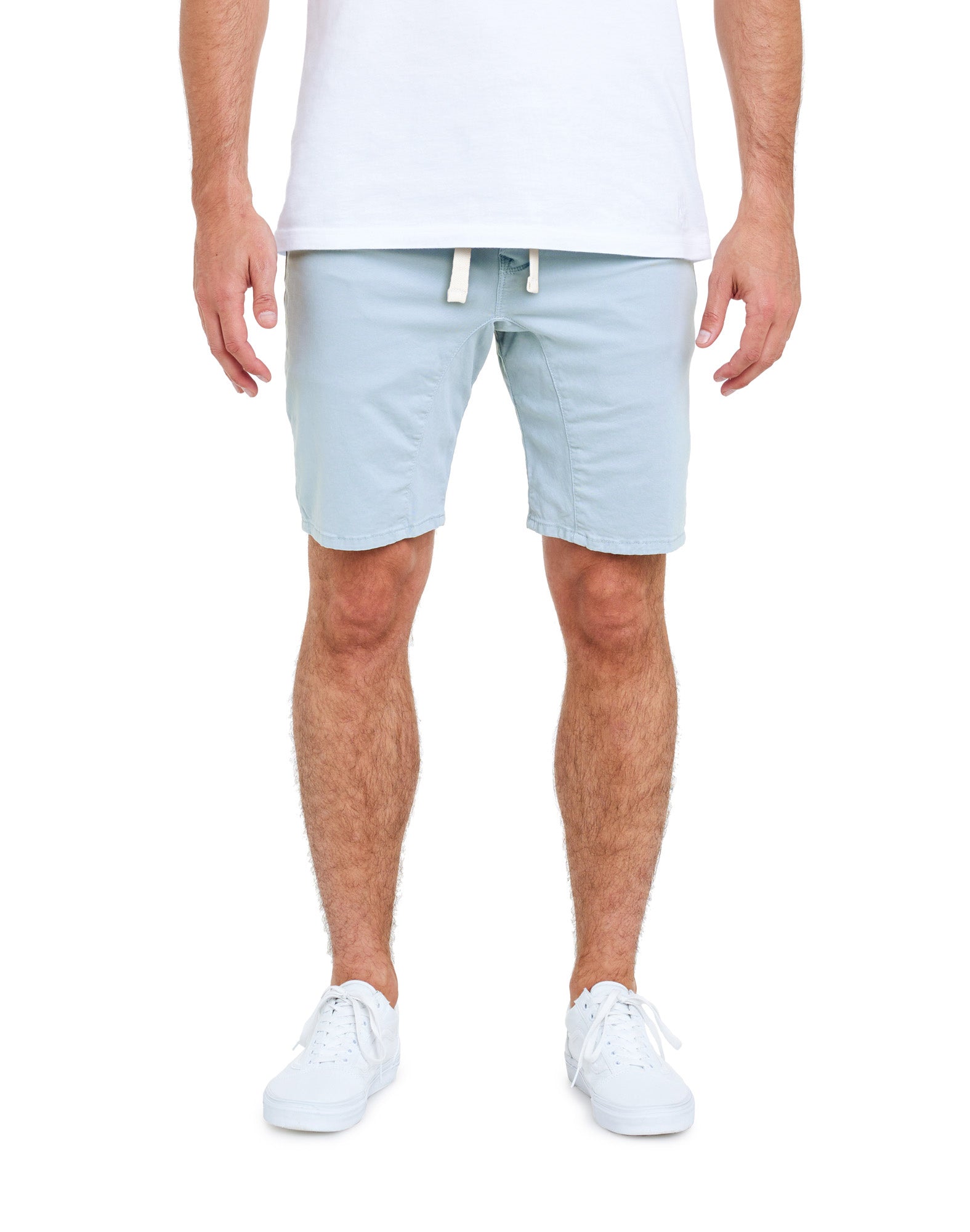 short tapered arctic PULLIN en coton