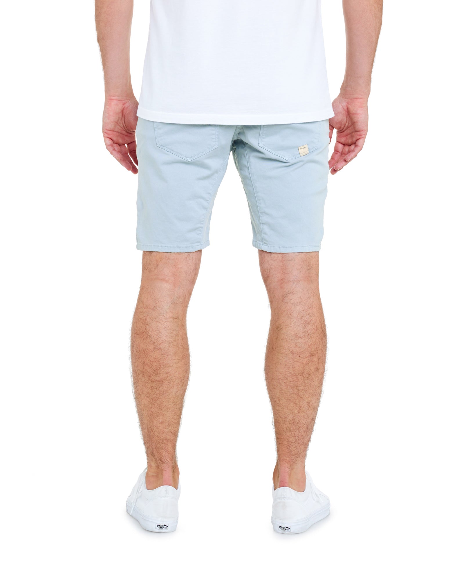 short tapered arctic PULLIN en coton