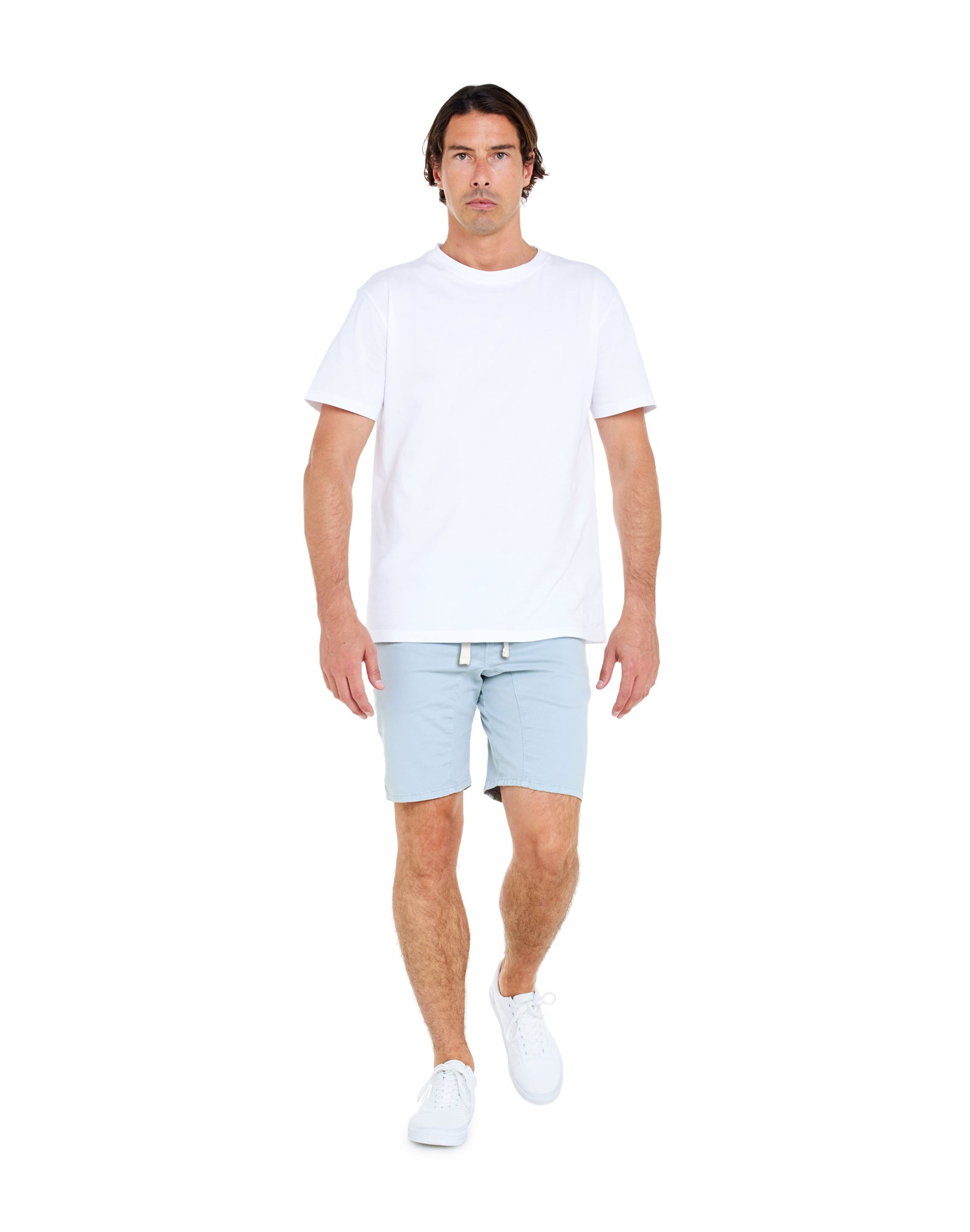 short tapered arctic PULLIN en coton
