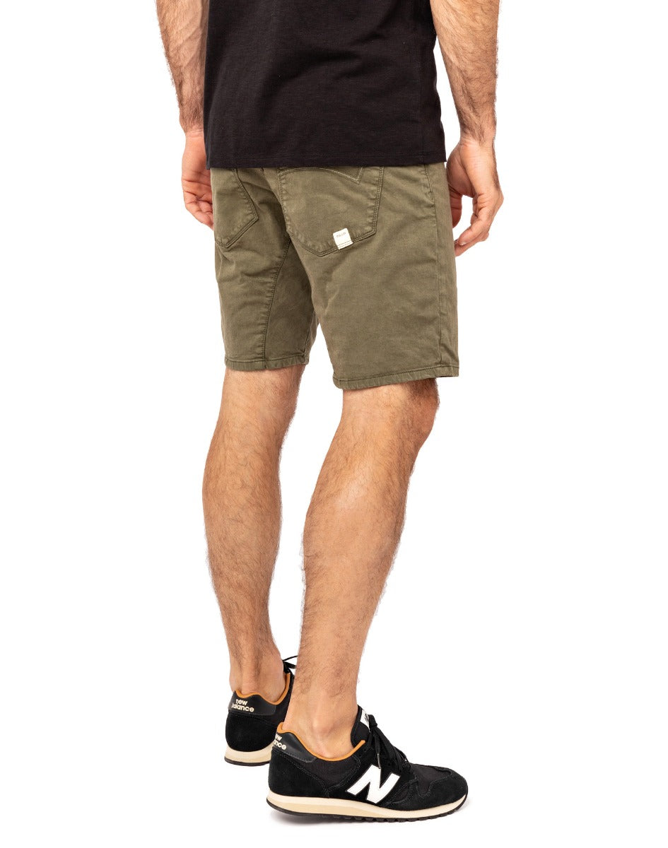 dening short epic 2 cedar PULLIN en coton