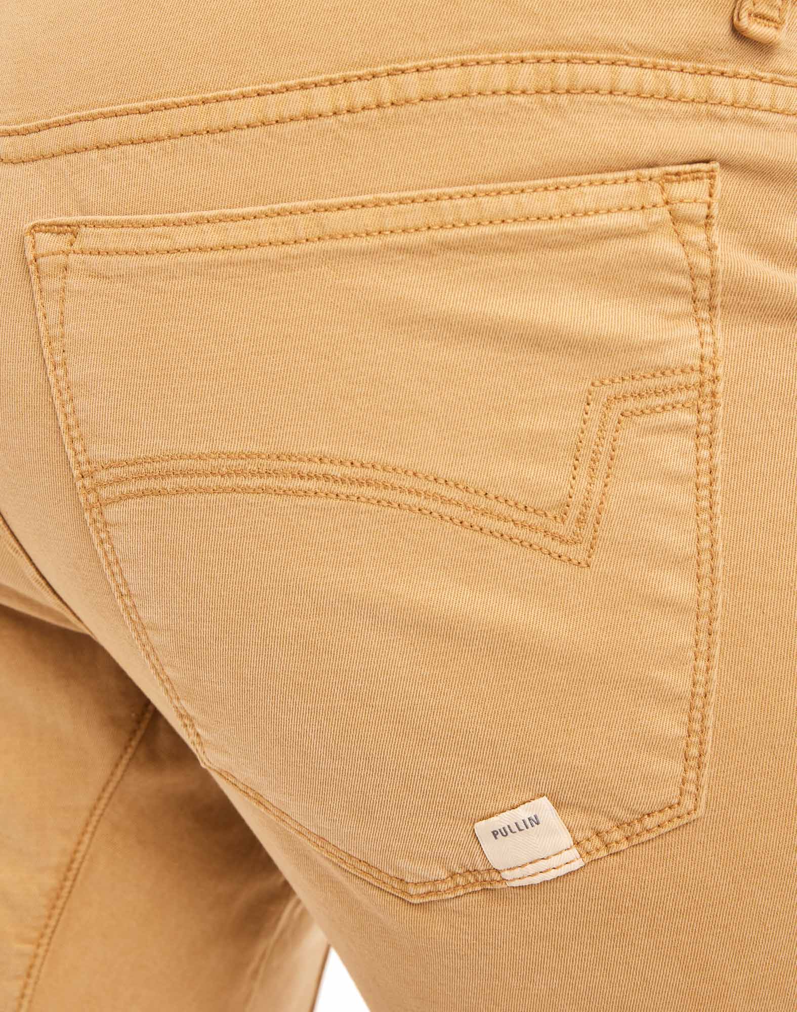 short tapered foil PULLIN en coton
