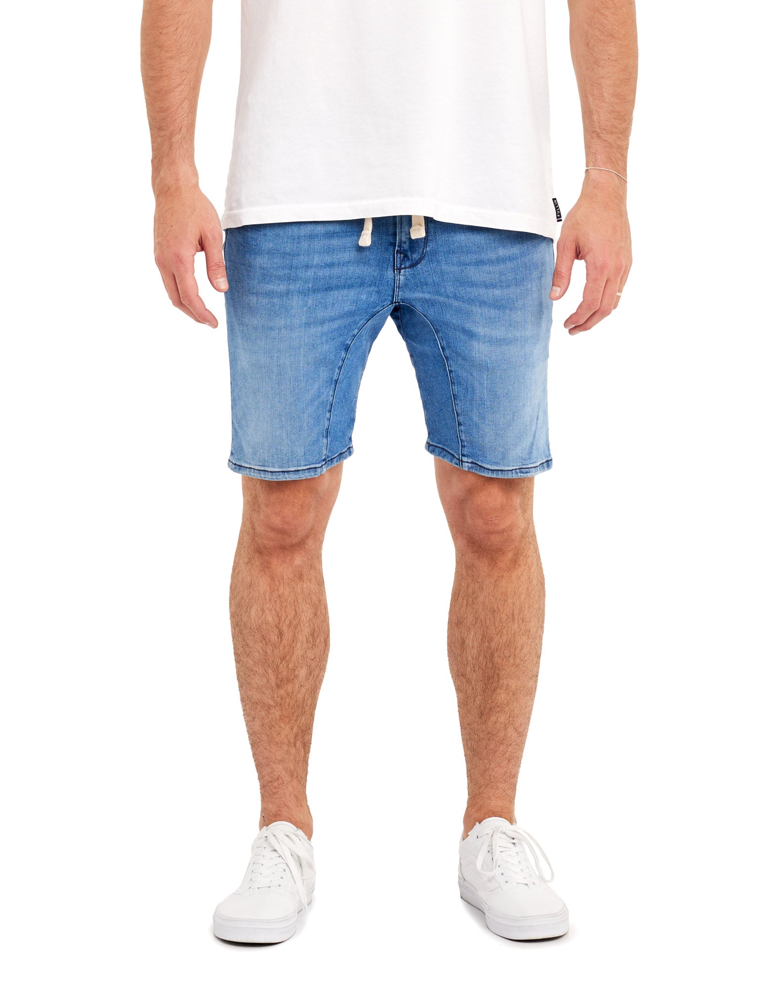 short tapered marlin PULLIN en coton