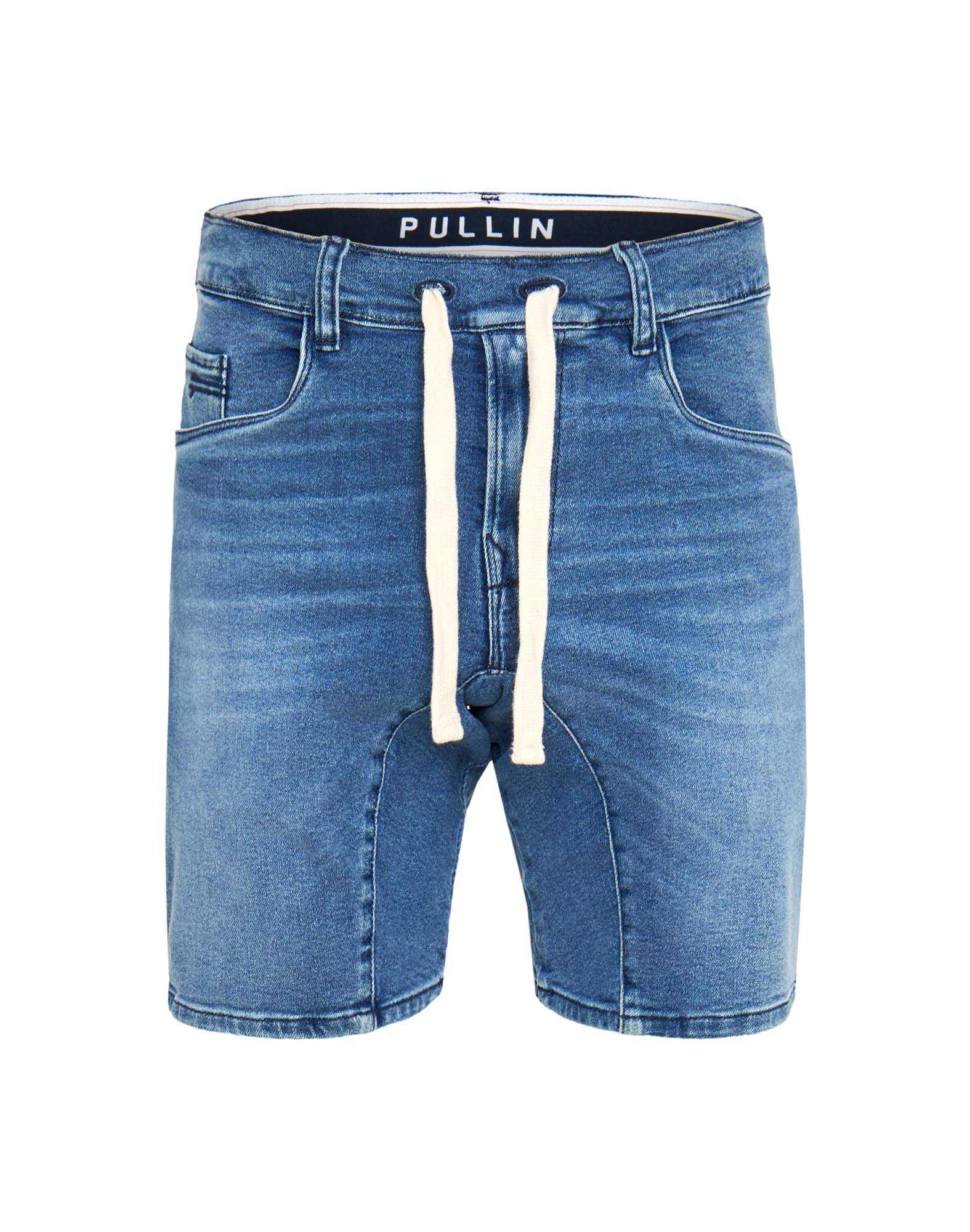 short tapered marlin PULLIN en coton