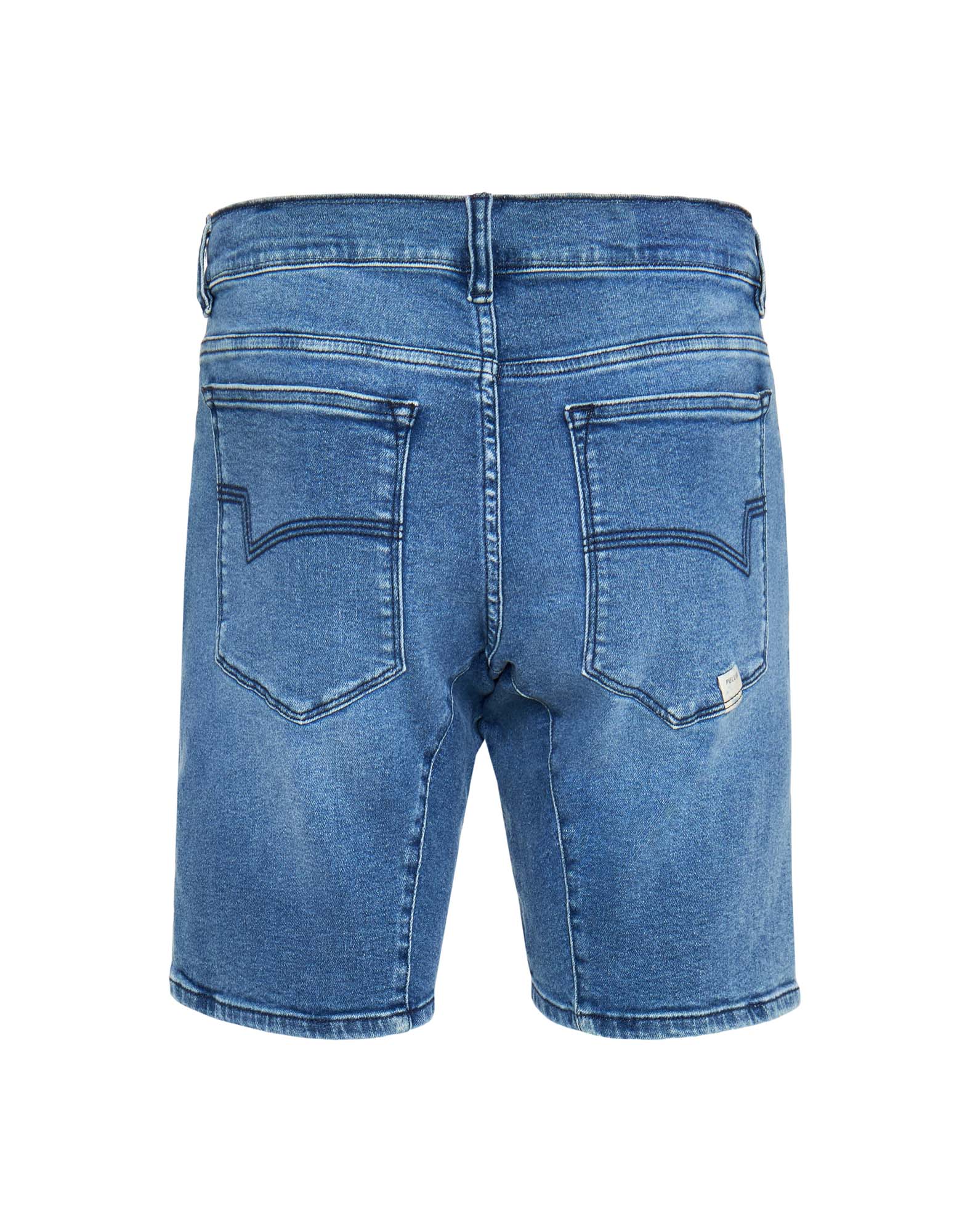 short tapered marlin PULLIN en coton