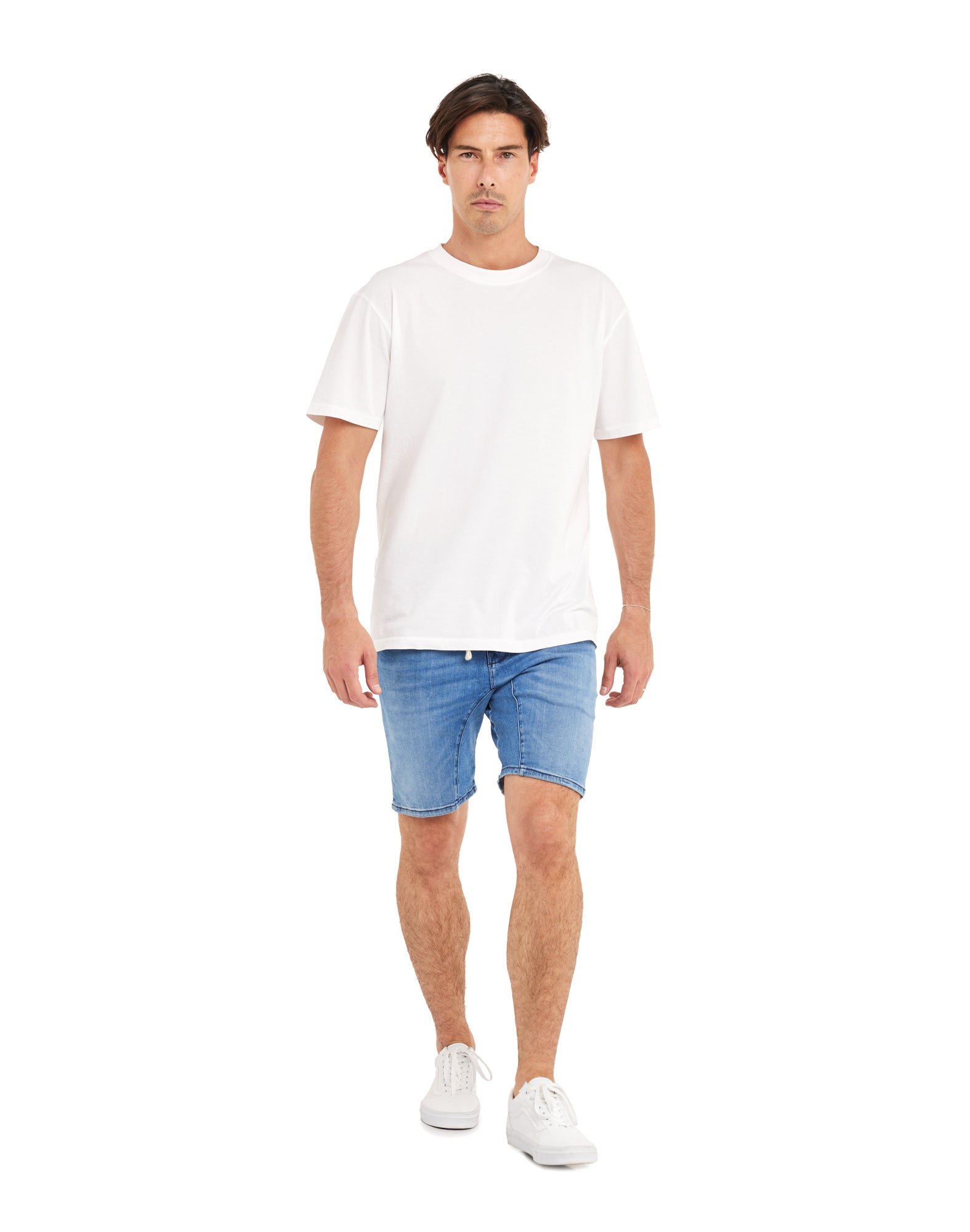 short tapered marlin PULLIN en coton