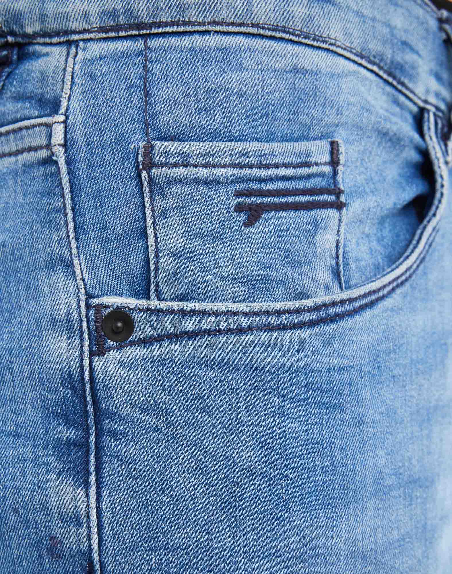 short tapered marlin PULLIN en coton