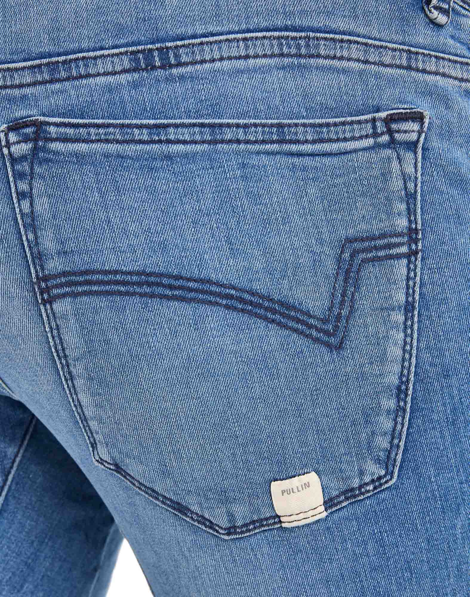 short tapered marlin PULLIN en coton