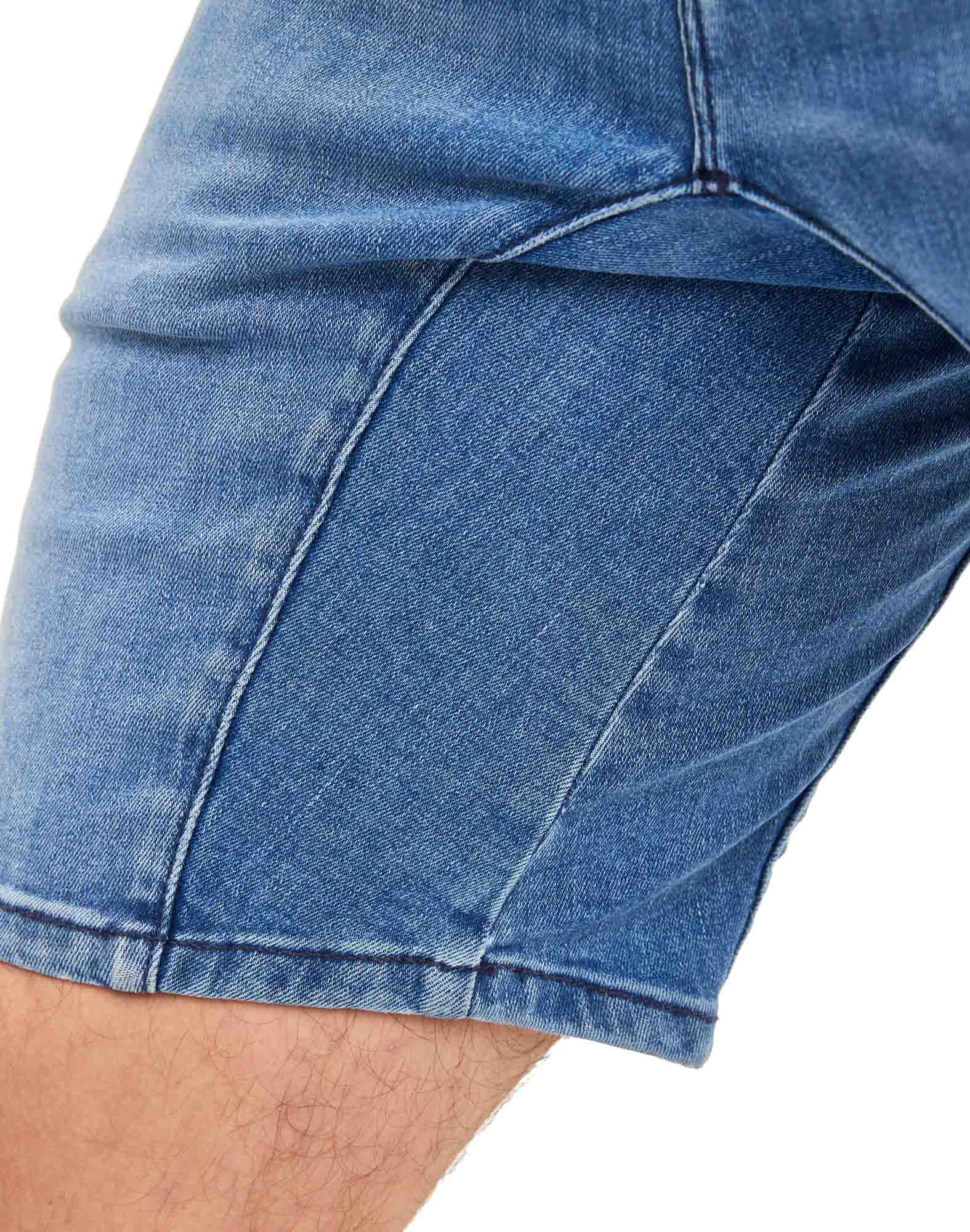 short tapered marlin PULLIN en coton