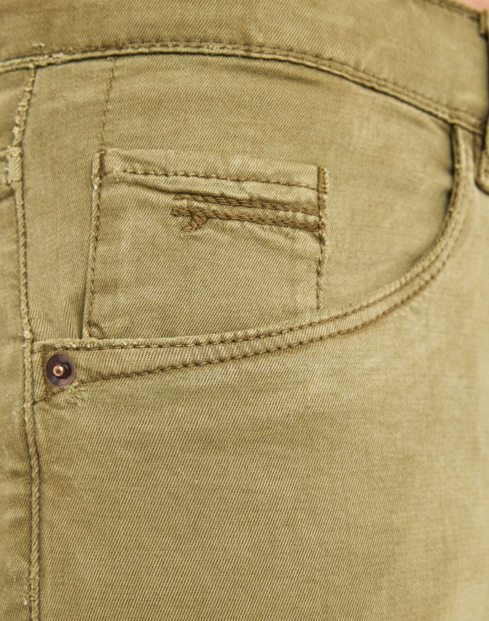 short tapered oasis PULLIN en coton