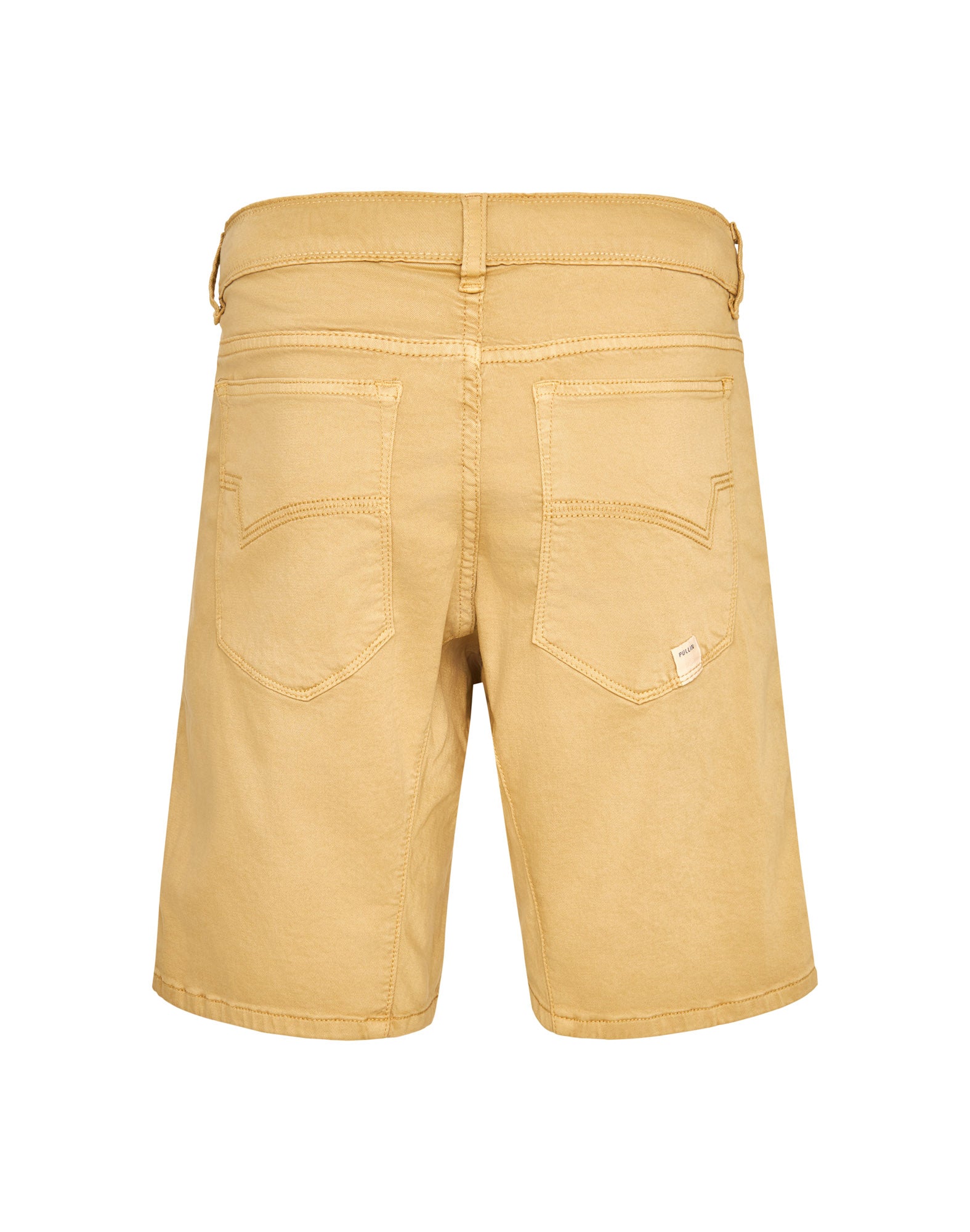 short tapered pan PULLIN en coton