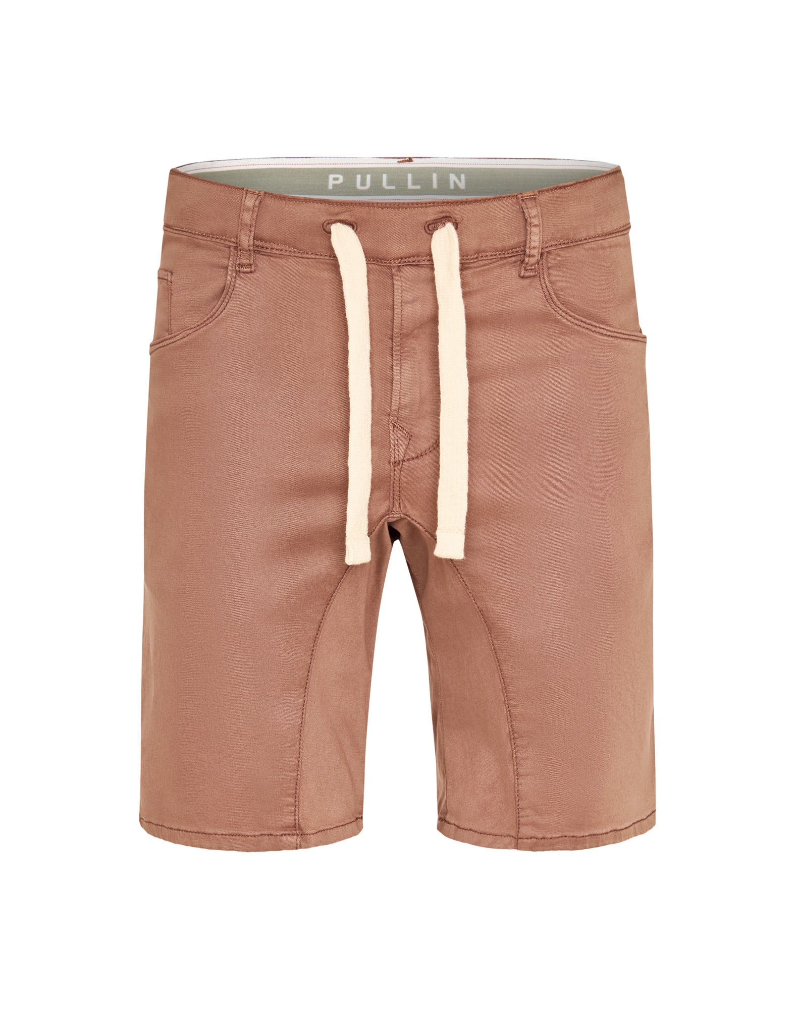 short tapered panthera PULLIN en coton