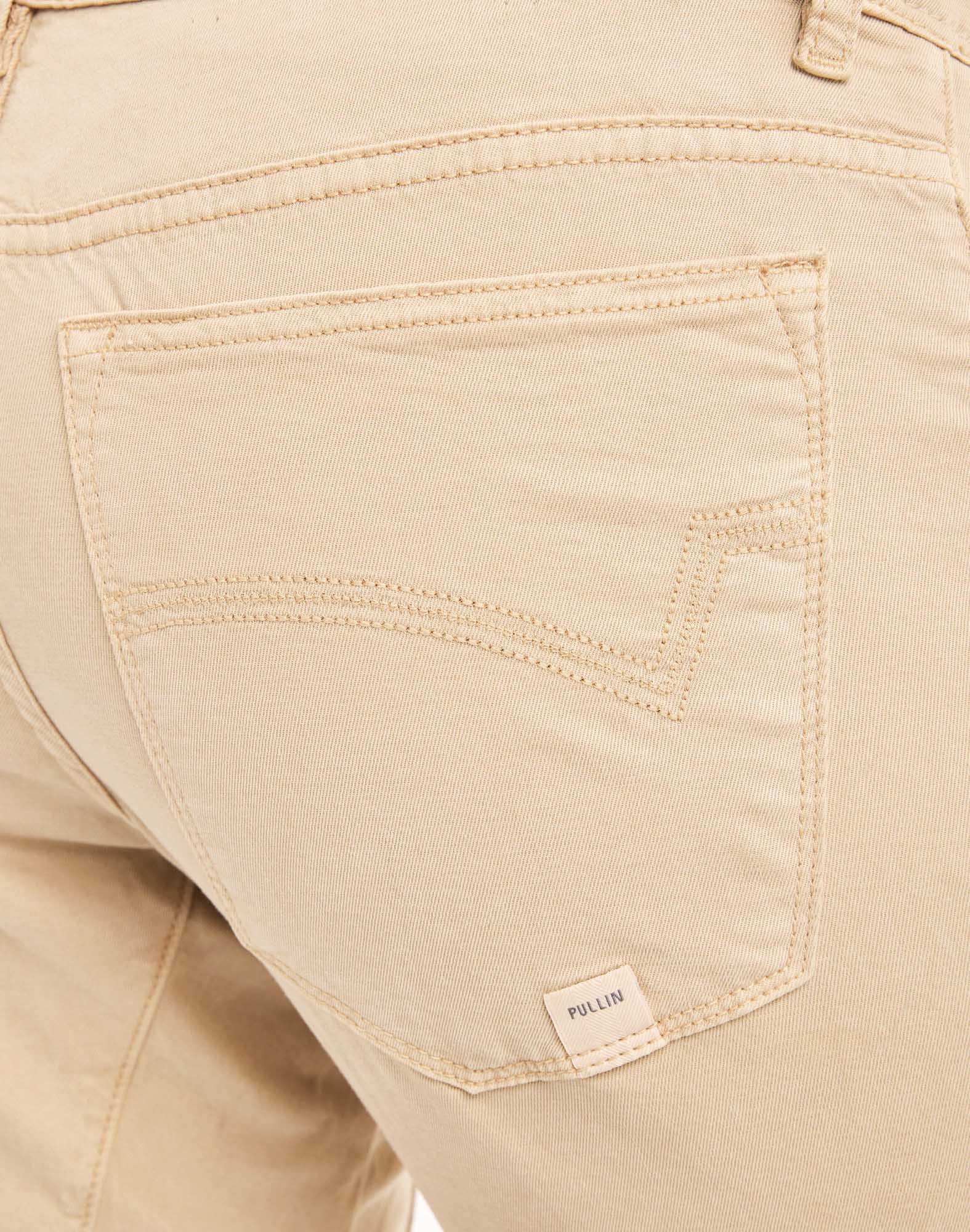 short tapered pebble PULLIN en coton