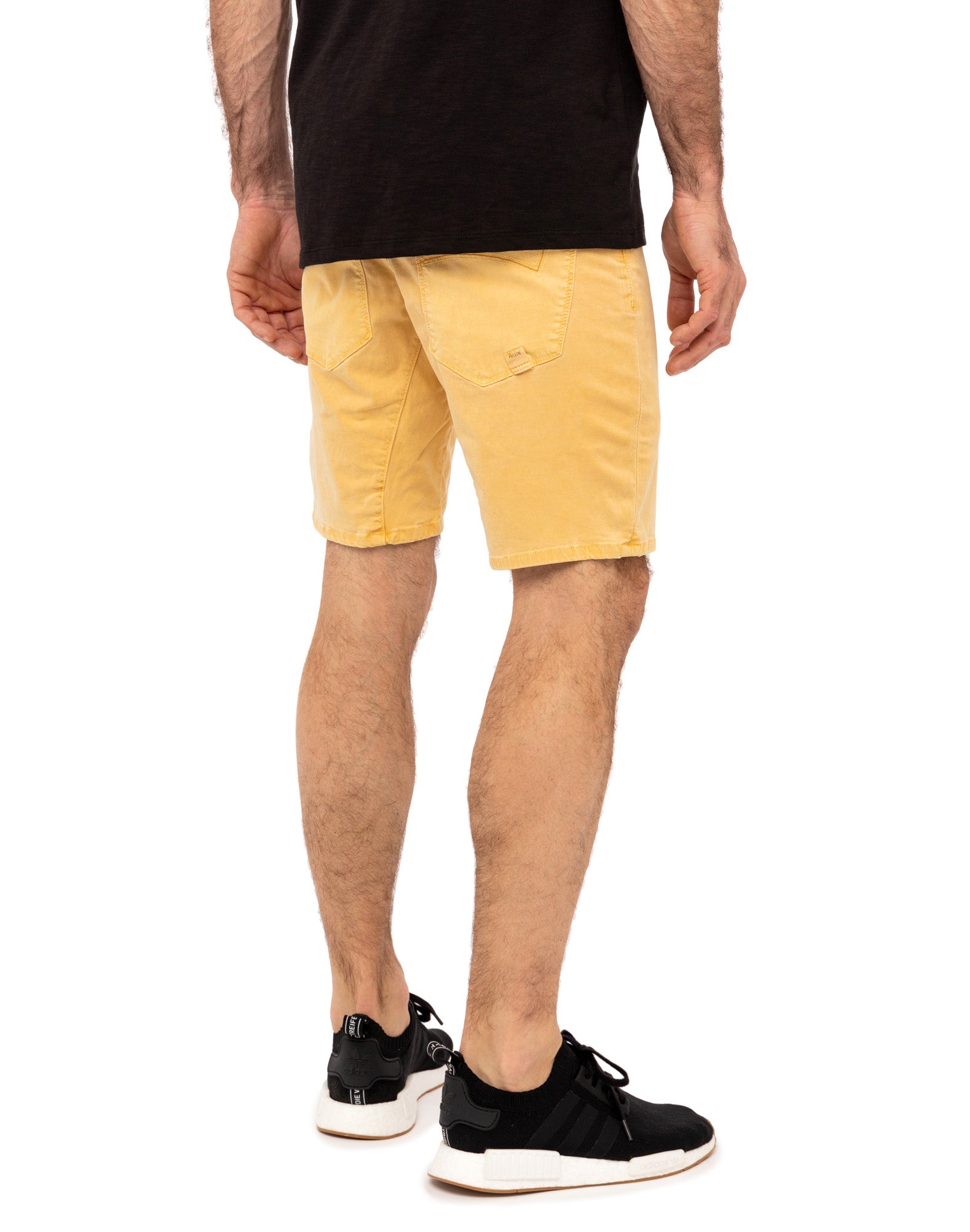 short tapered straw PULLIN en coton