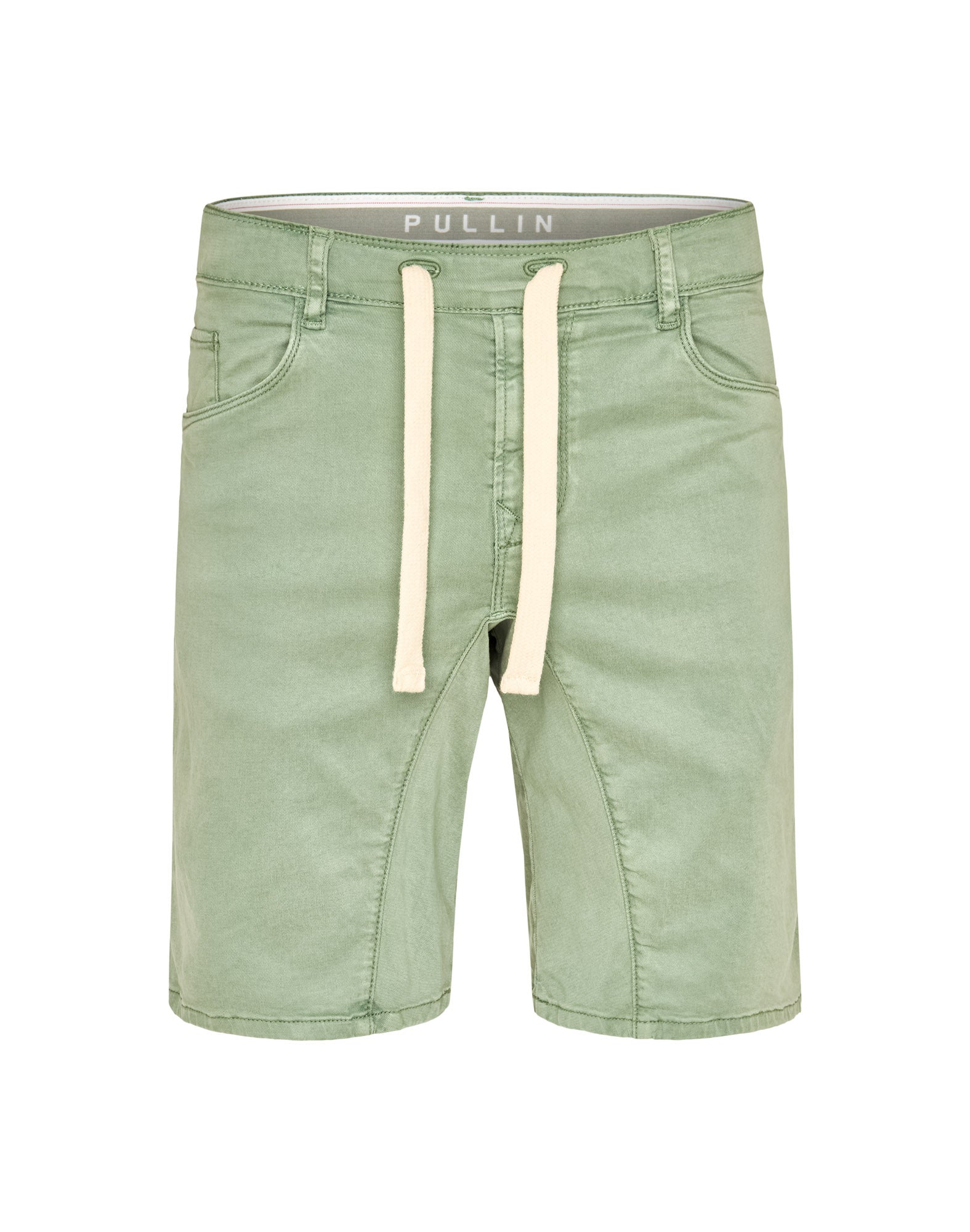 short tapered water PULLIN en coton
