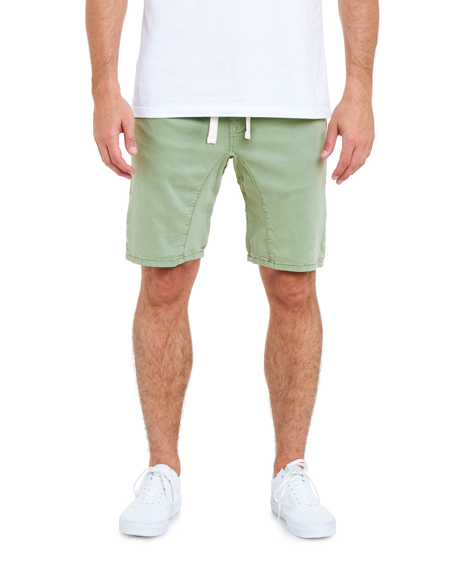 short tapered water PULLIN en coton