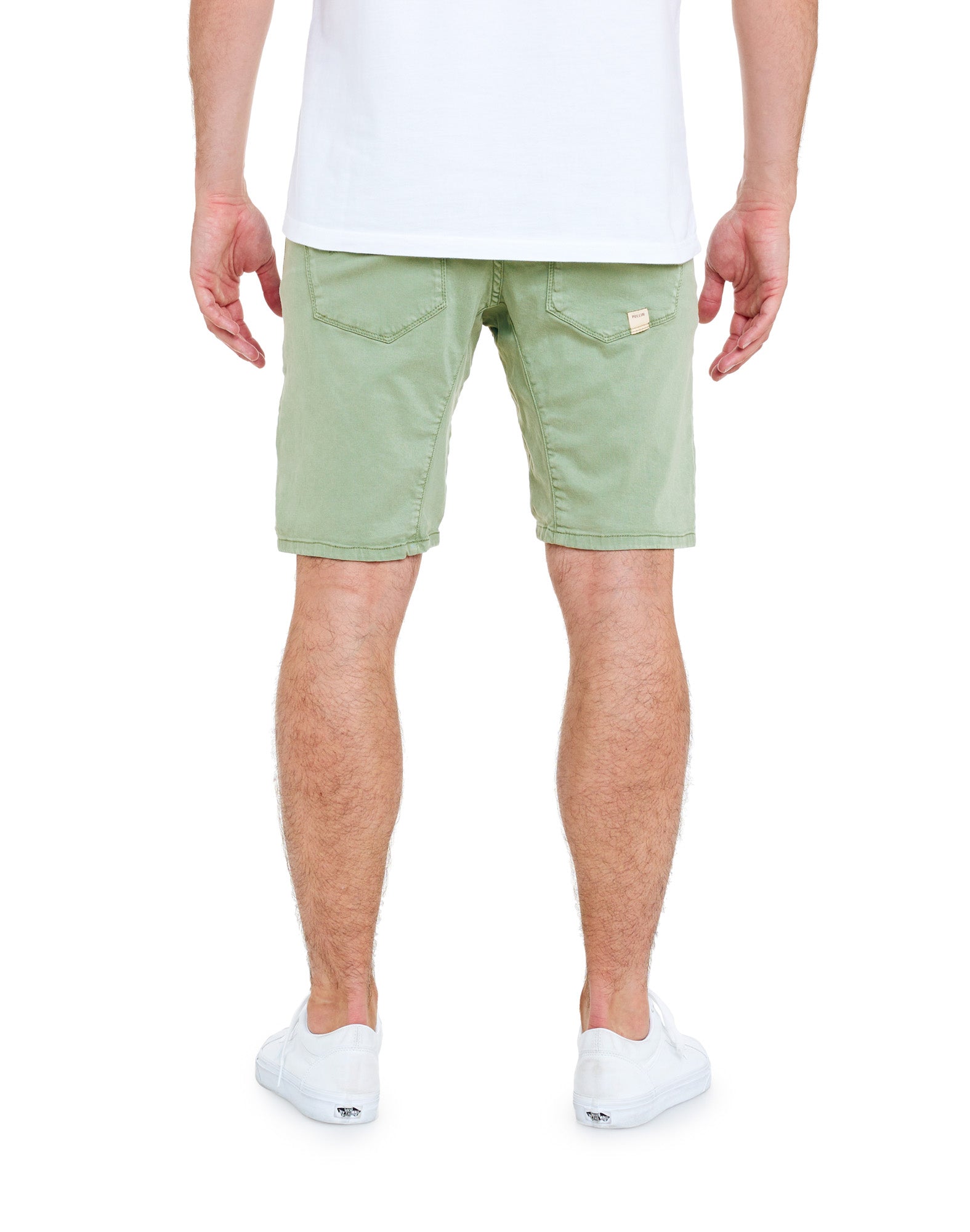 short tapered water PULLIN en coton